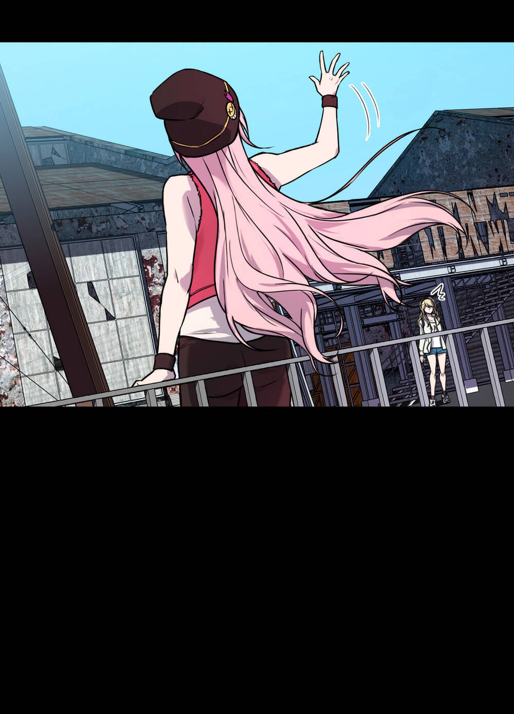 Trò Chơi Sinh Mệnh: Chapter 14