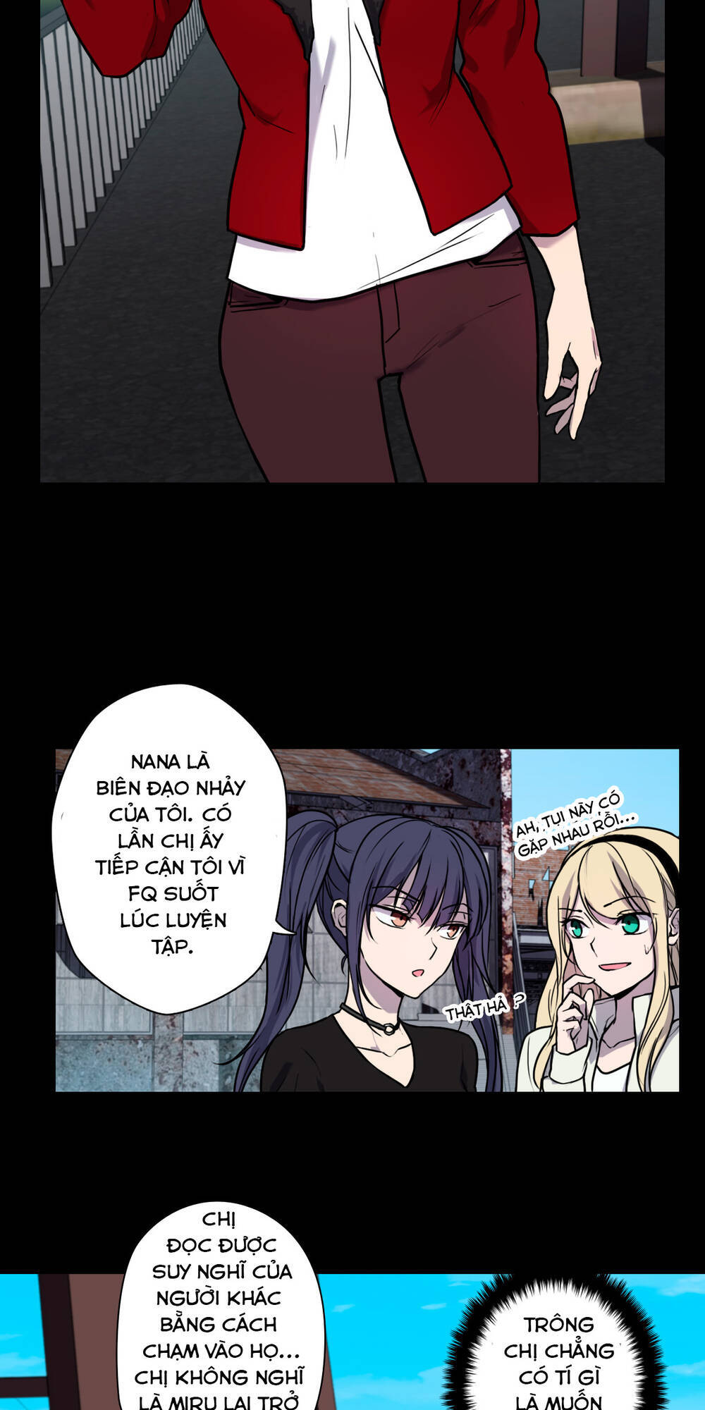 Trò Chơi Sinh Mệnh: Chapter 14