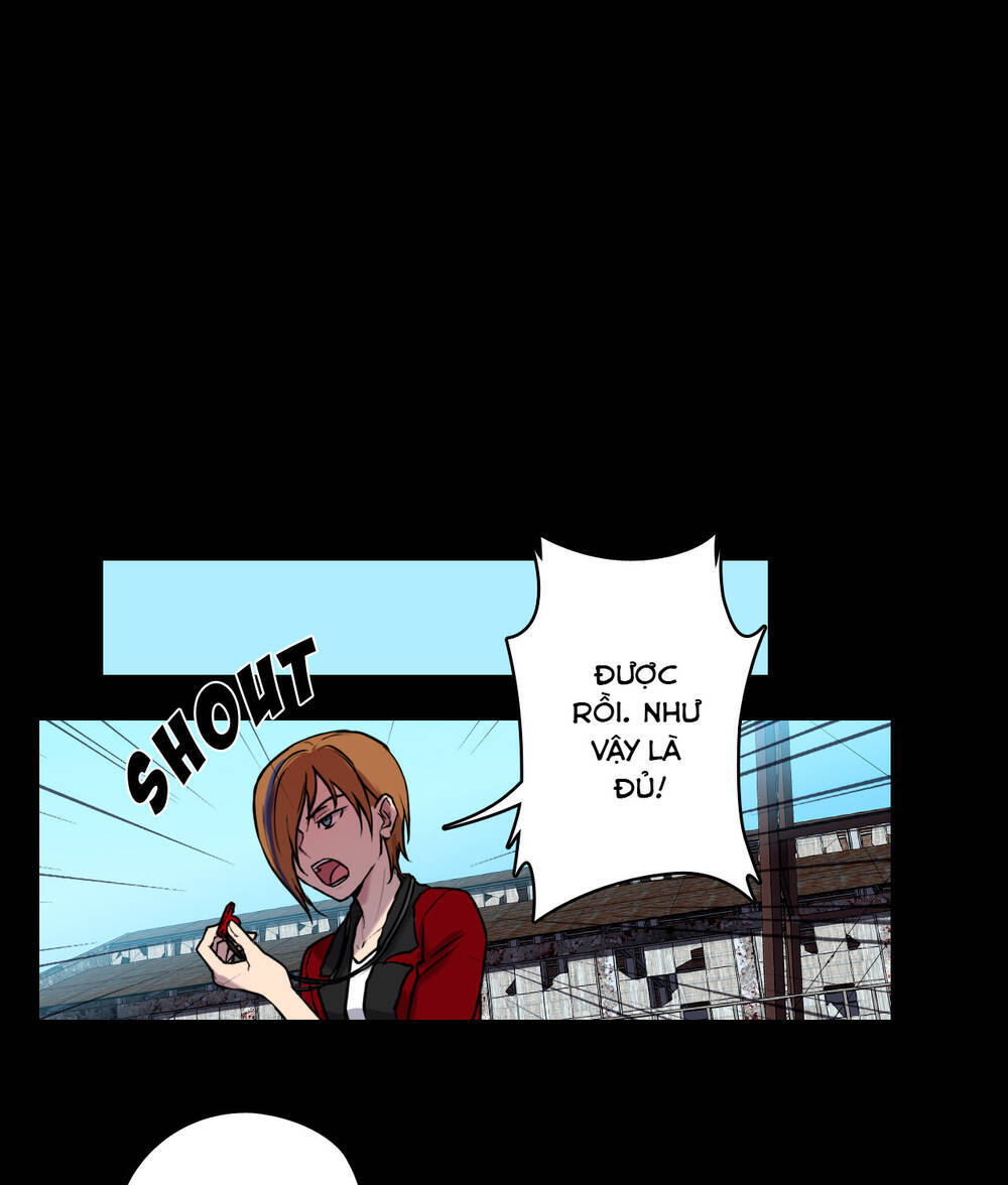 Trò Chơi Sinh Mệnh: Chapter 14