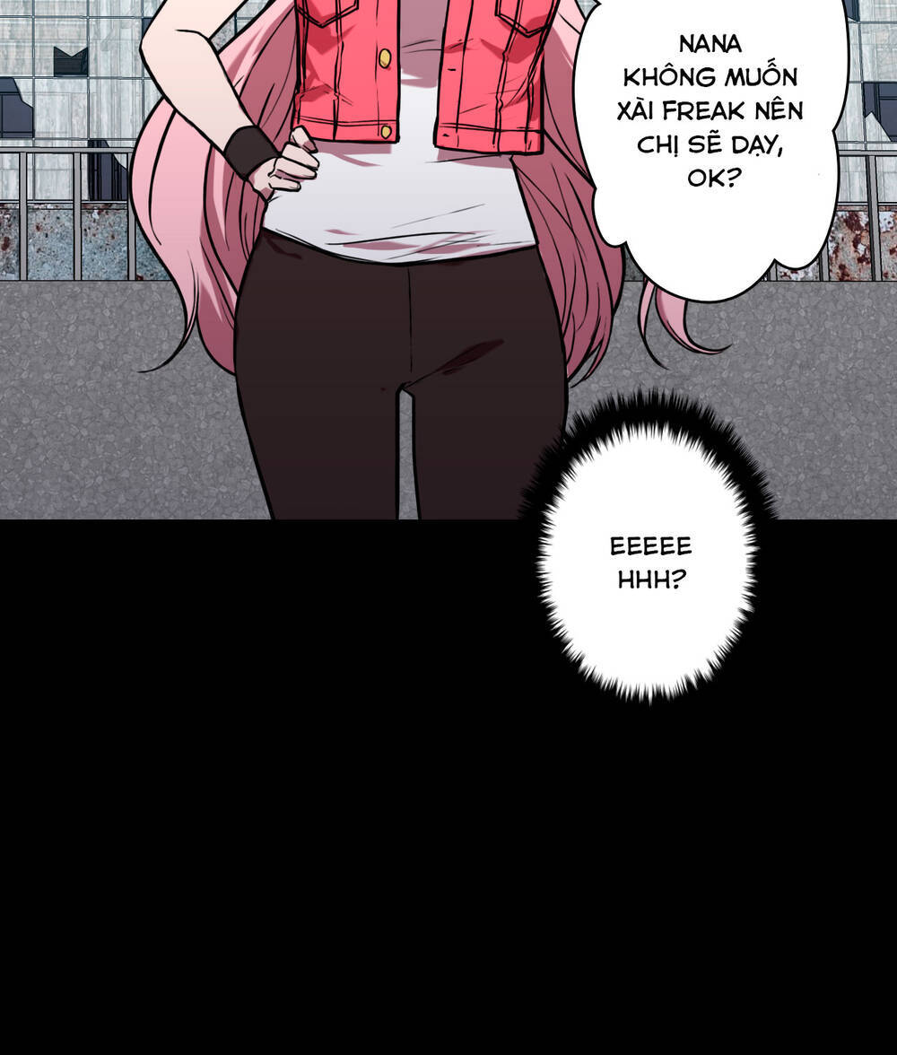 Trò Chơi Sinh Mệnh: Chapter 14