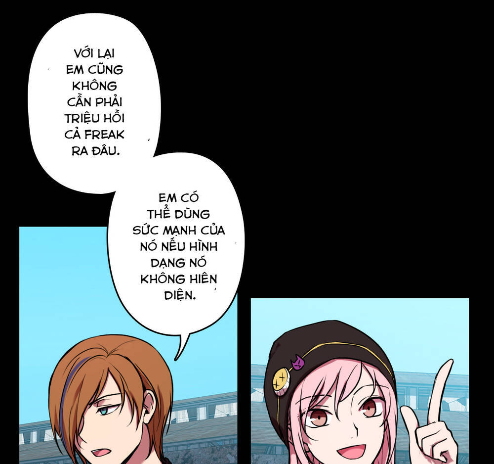 Trò Chơi Sinh Mệnh: Chapter 14