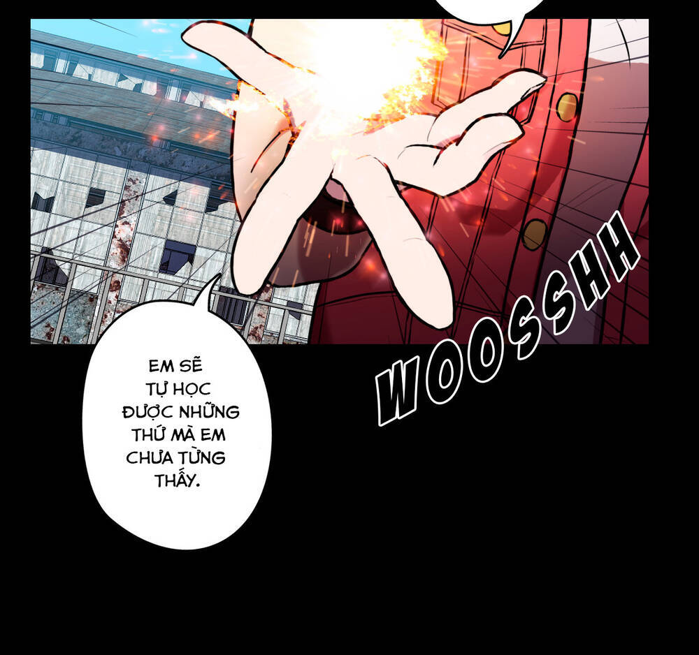 Trò Chơi Sinh Mệnh: Chapter 14