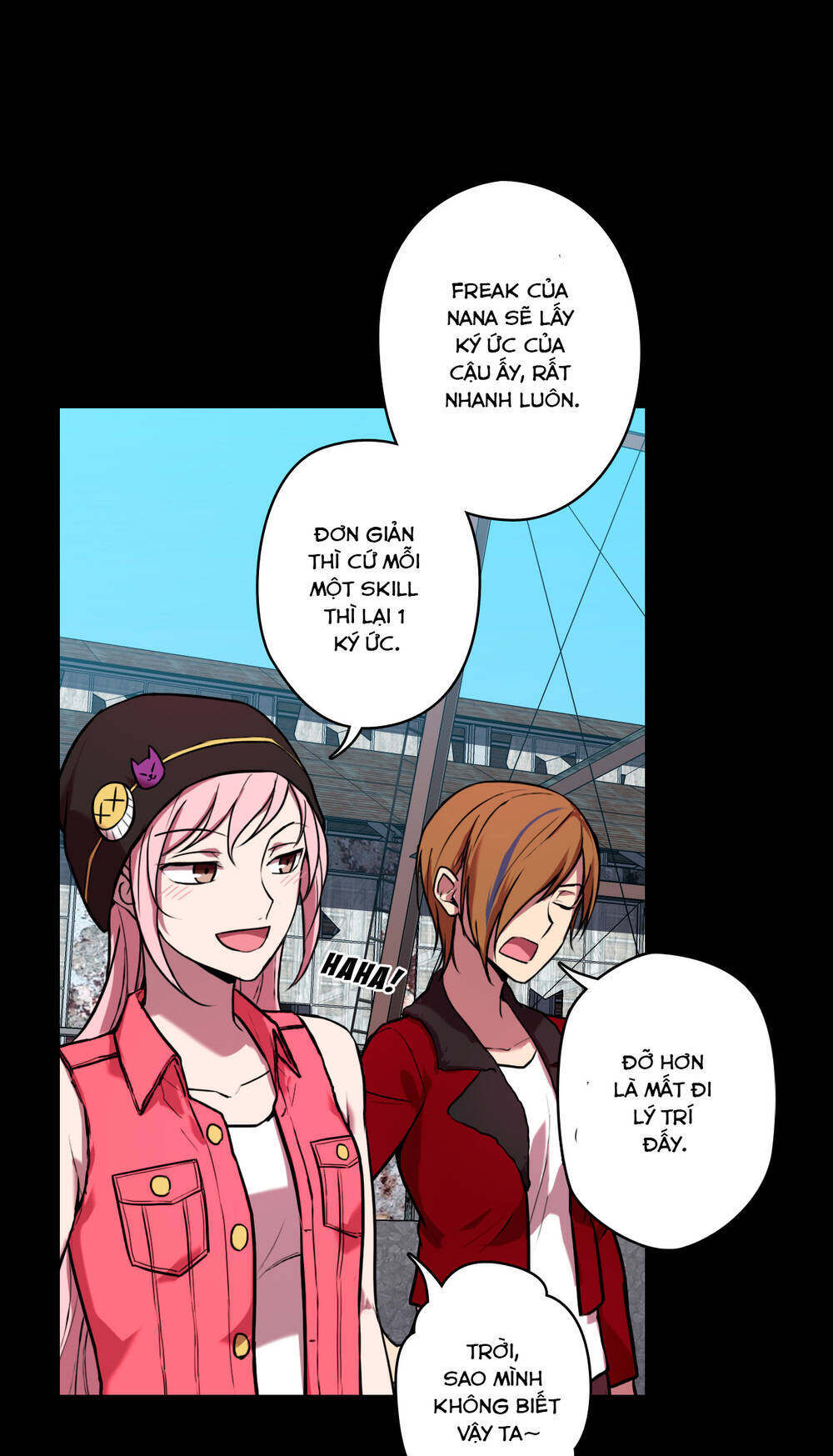Trò Chơi Sinh Mệnh: Chapter 14
