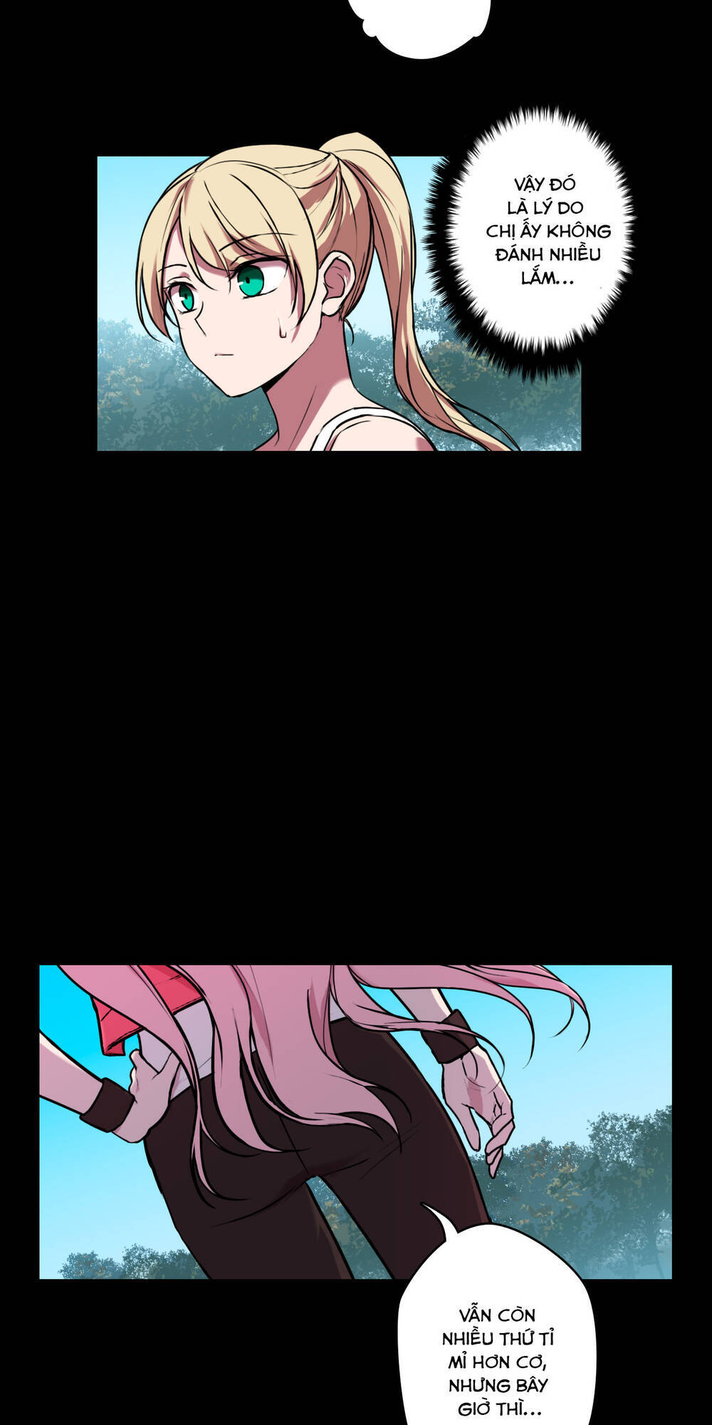Trò Chơi Sinh Mệnh: Chapter 14