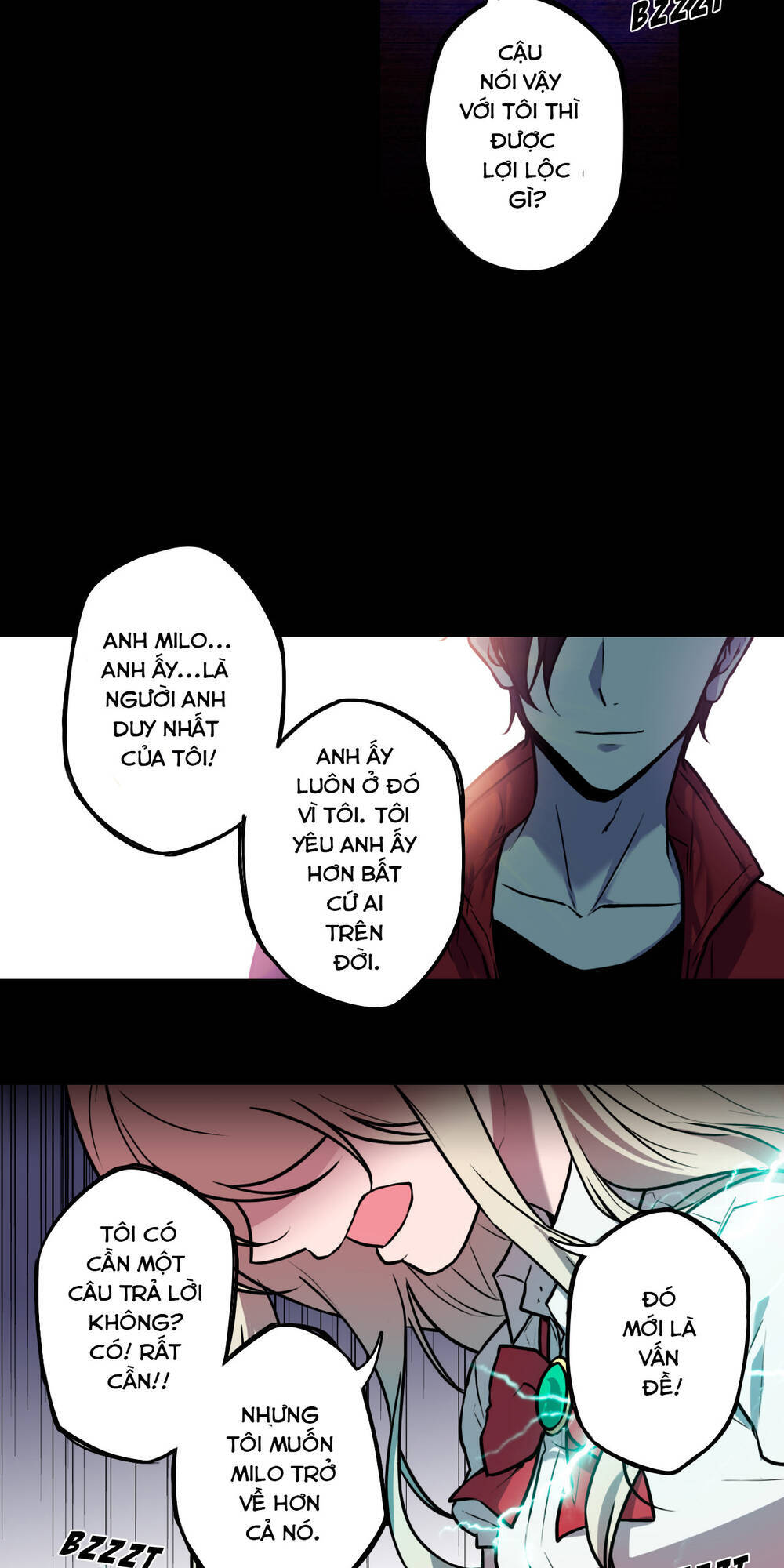 Trò Chơi Sinh Mệnh: Chapter 14