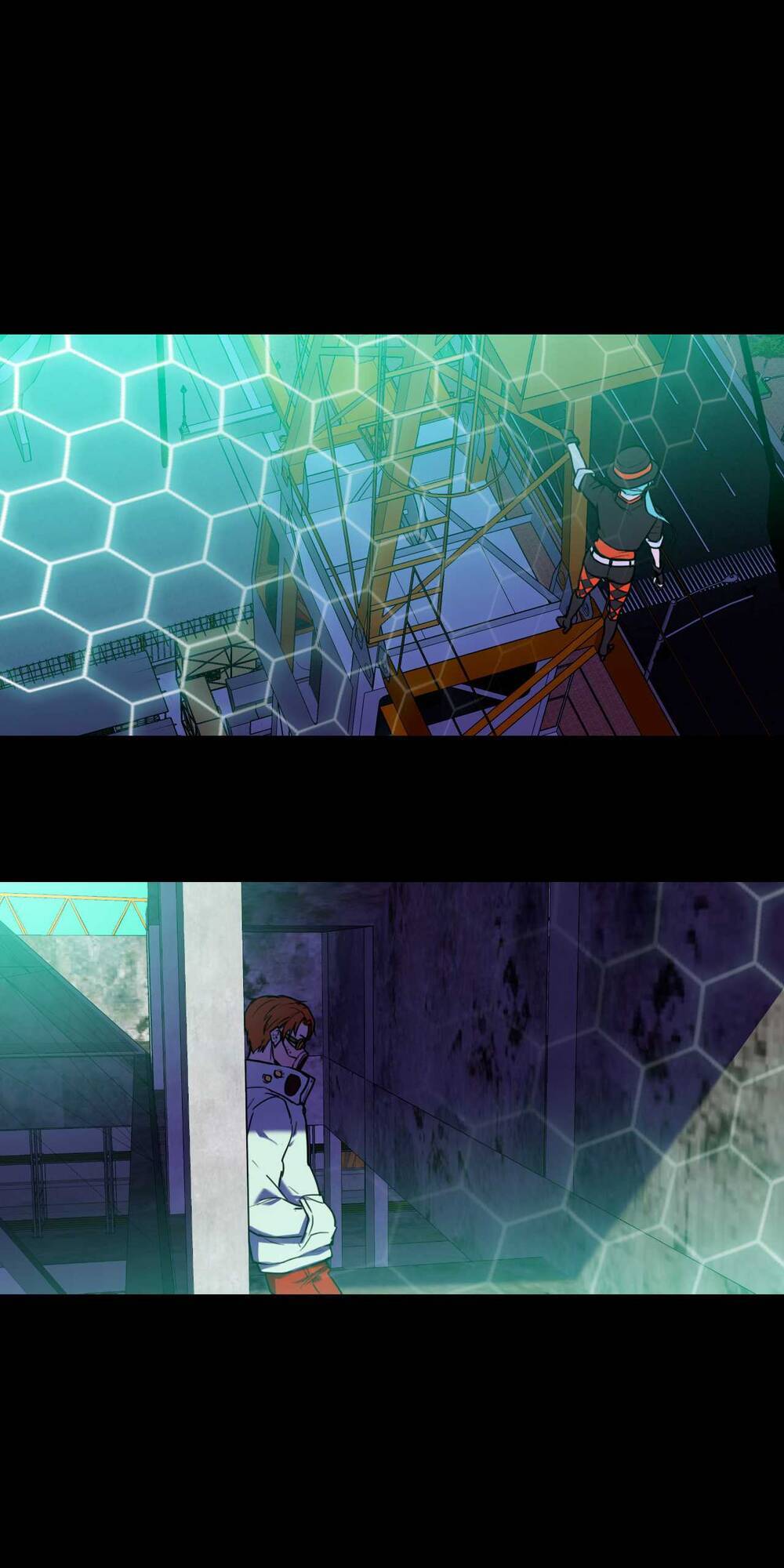 Trò Chơi Sinh Mệnh: Chapter 22