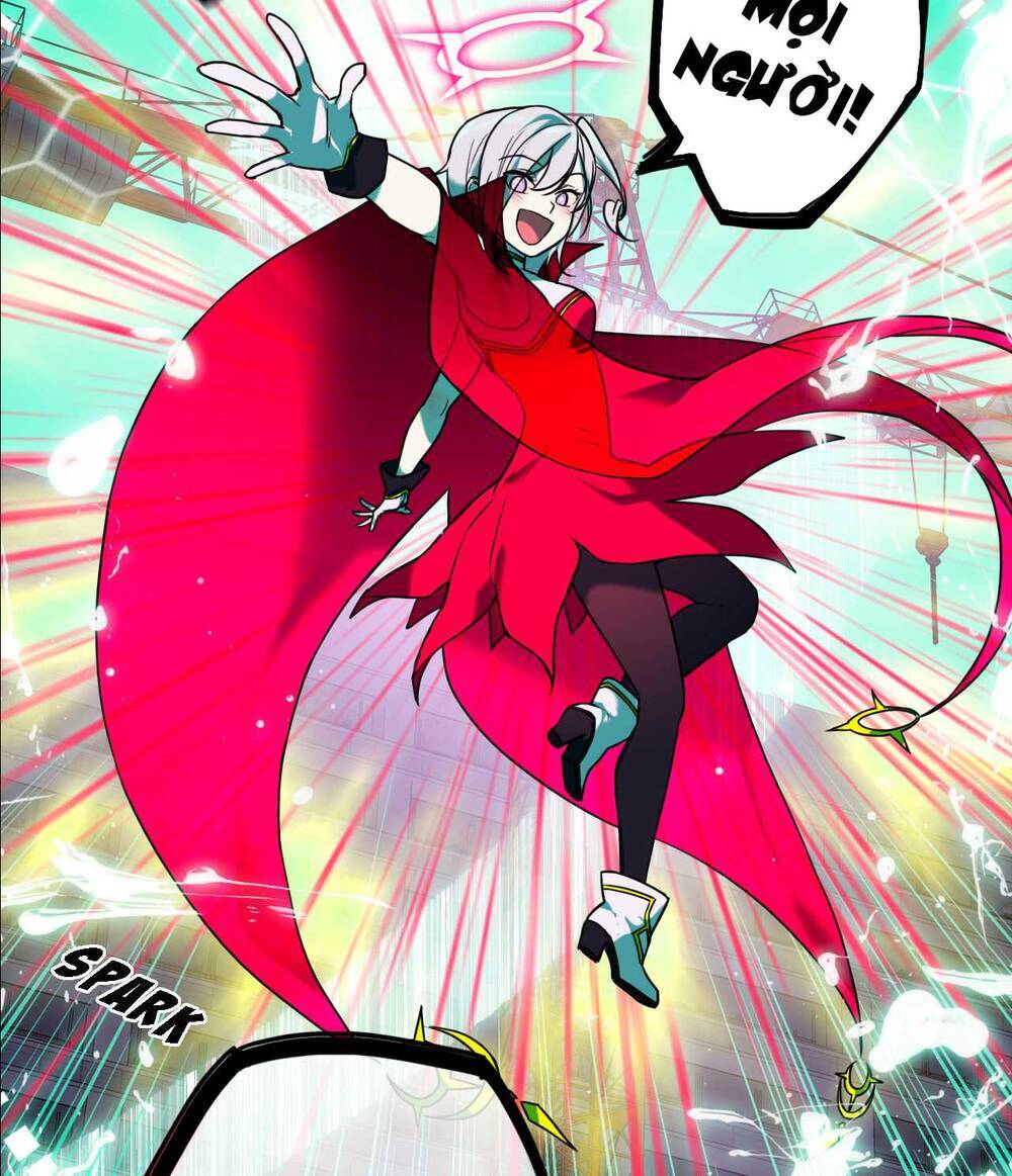 Trò Chơi Sinh Mệnh: Chapter 22