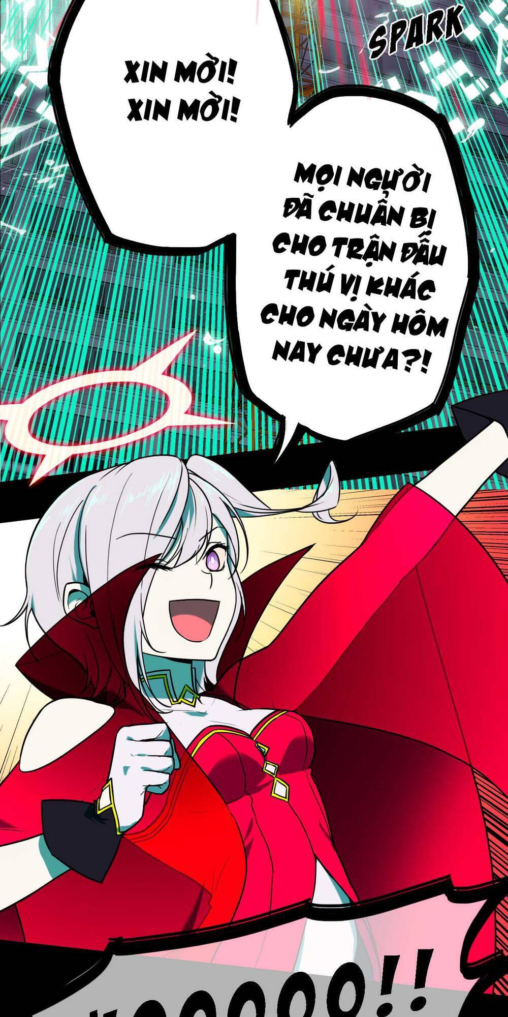 Trò Chơi Sinh Mệnh: Chapter 22