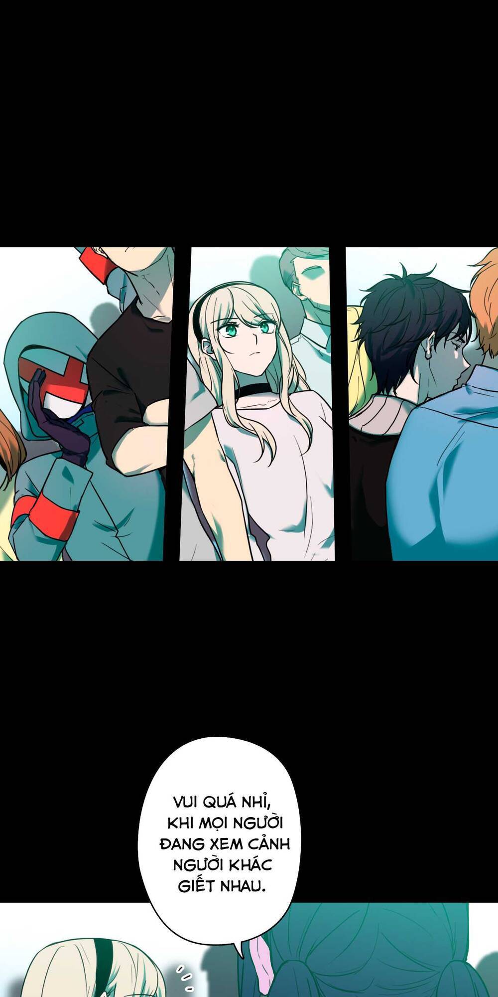 Trò Chơi Sinh Mệnh: Chapter 22