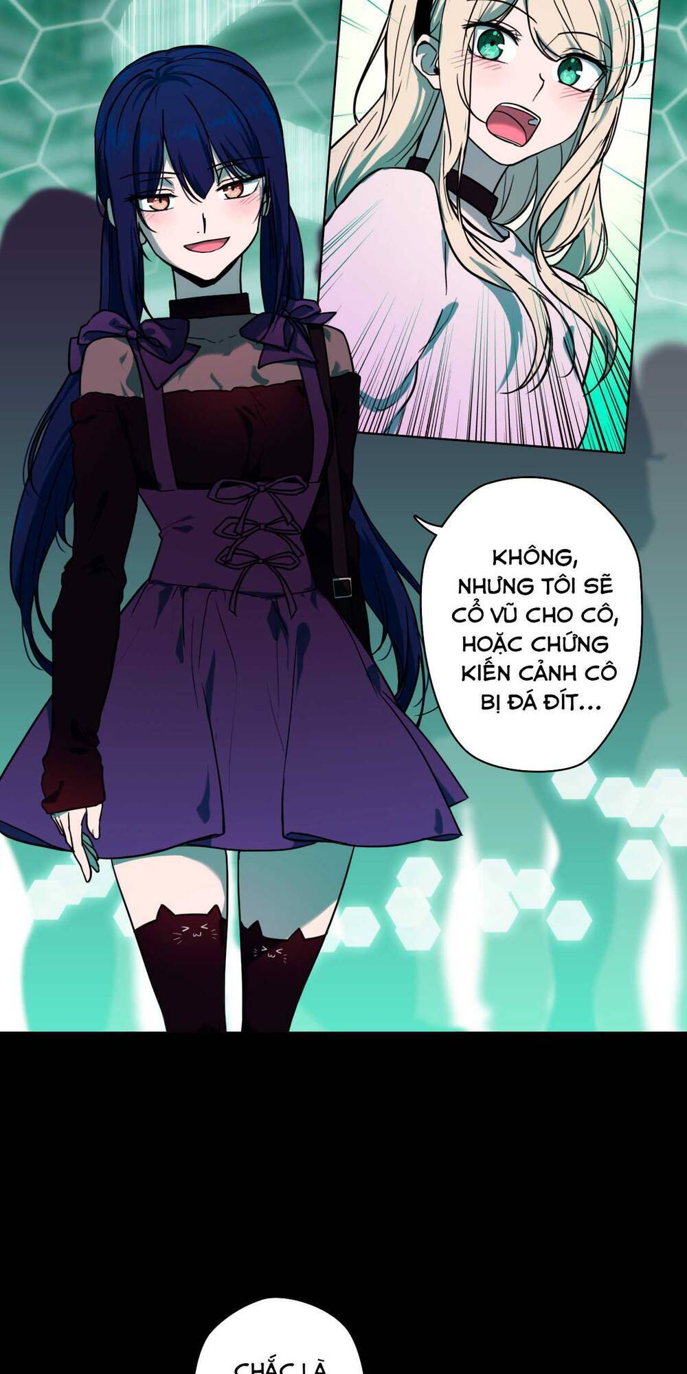 Trò Chơi Sinh Mệnh: Chapter 22