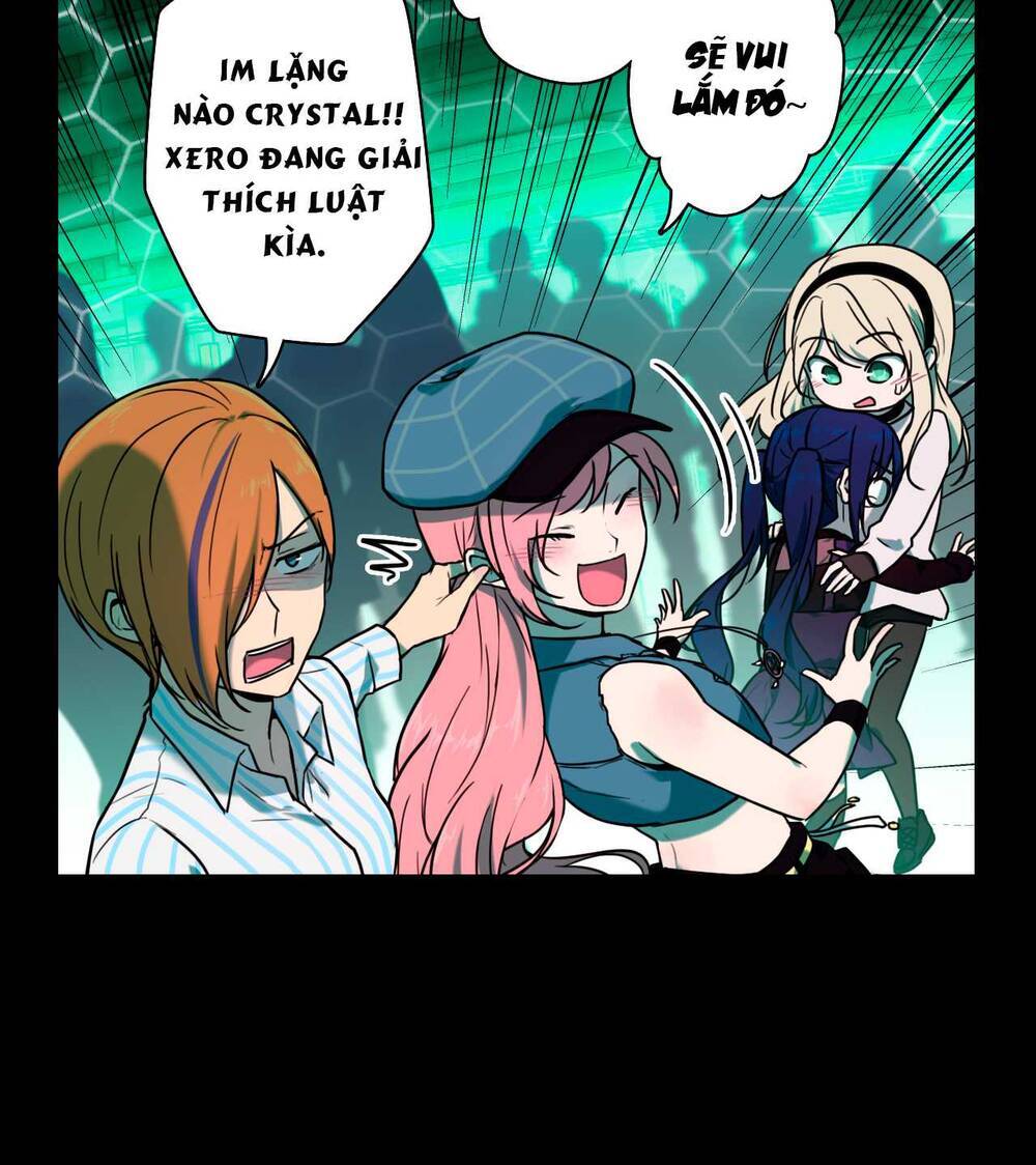 Trò Chơi Sinh Mệnh: Chapter 22