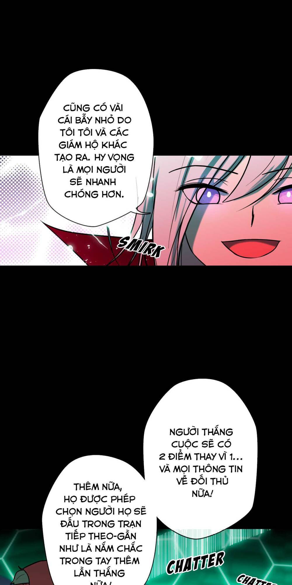 Trò Chơi Sinh Mệnh: Chapter 22