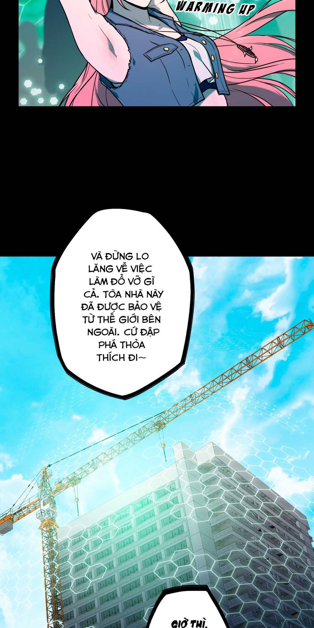 Trò Chơi Sinh Mệnh: Chapter 22
