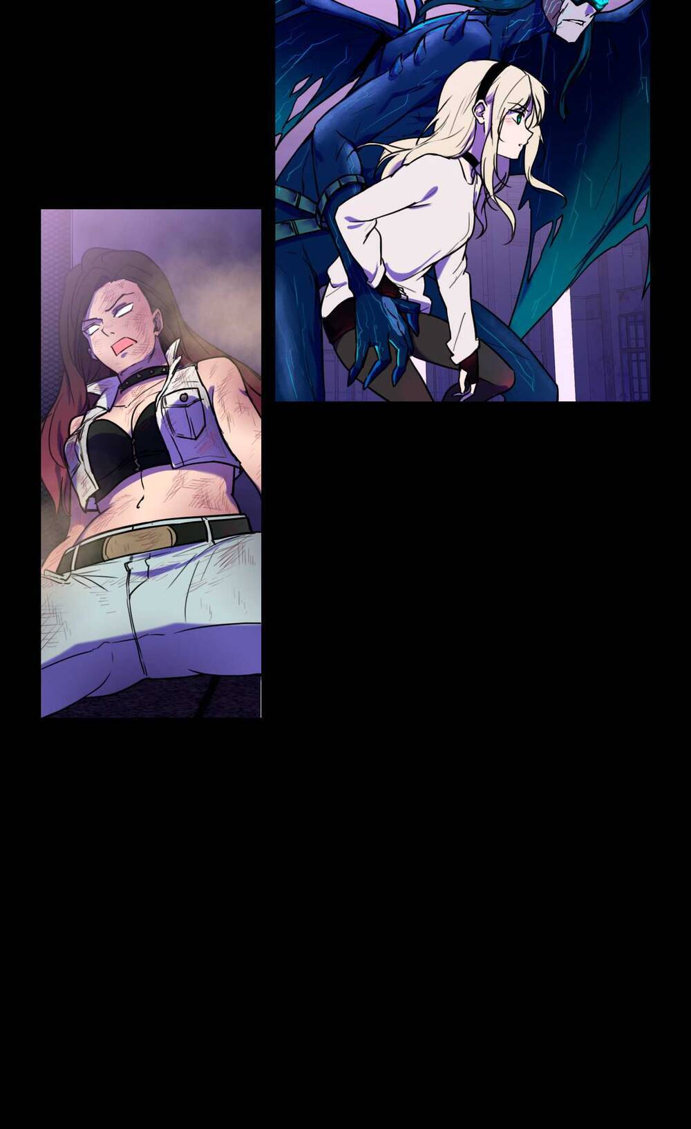 Trò Chơi Sinh Mệnh: Chapter 22