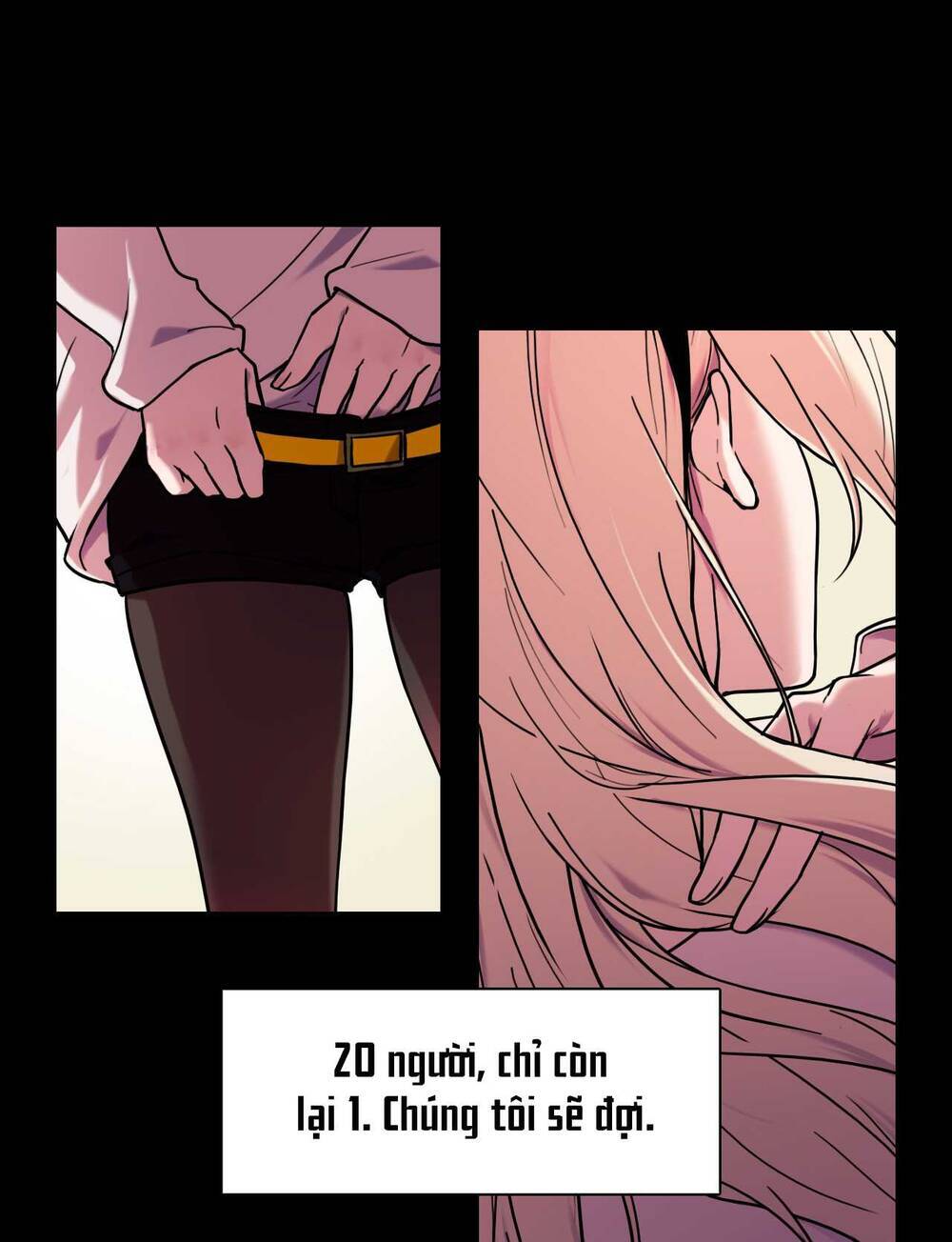 Trò Chơi Sinh Mệnh: Chapter 22