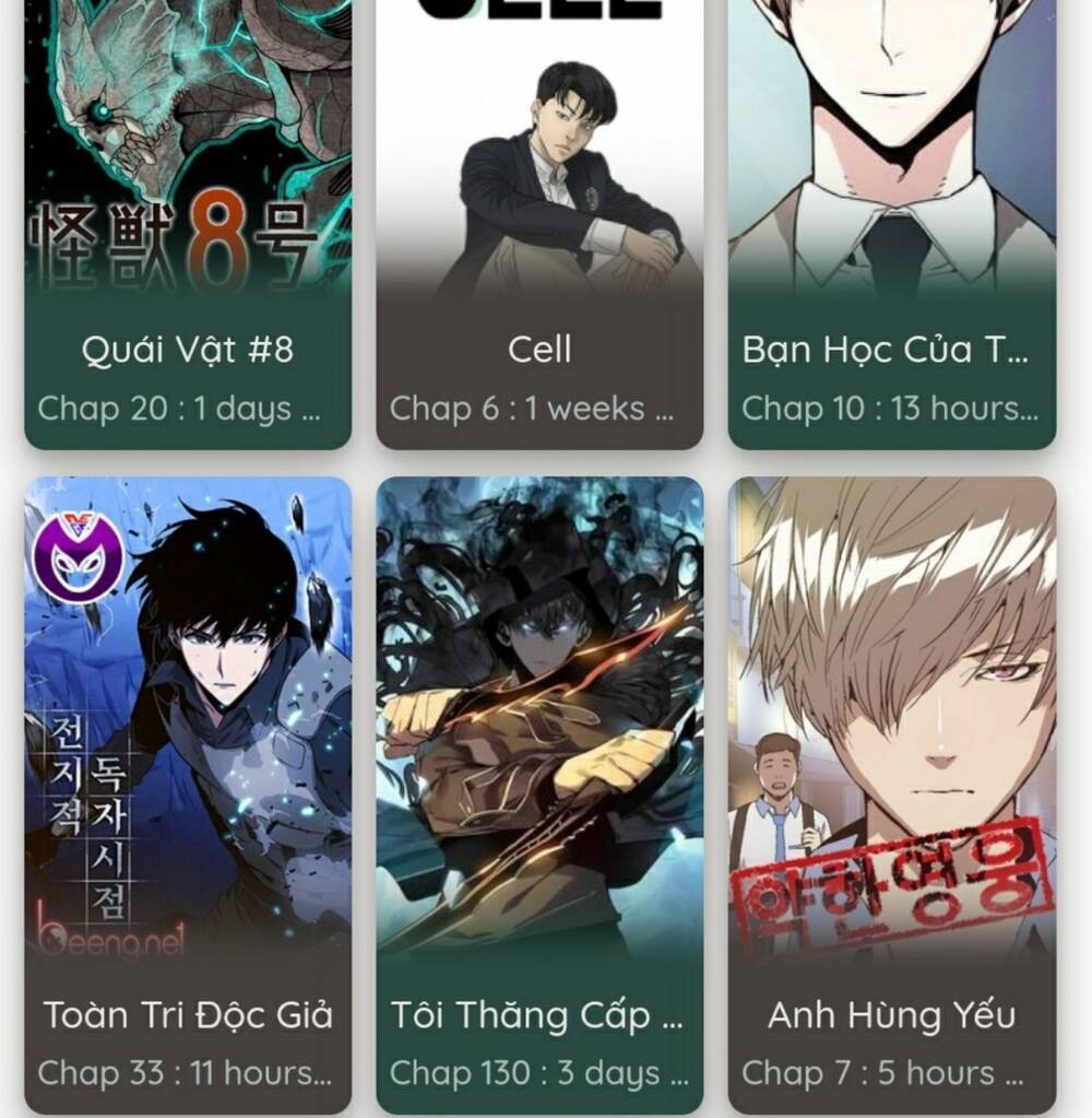 Trò Chơi Sinh Mệnh: Chapter 22