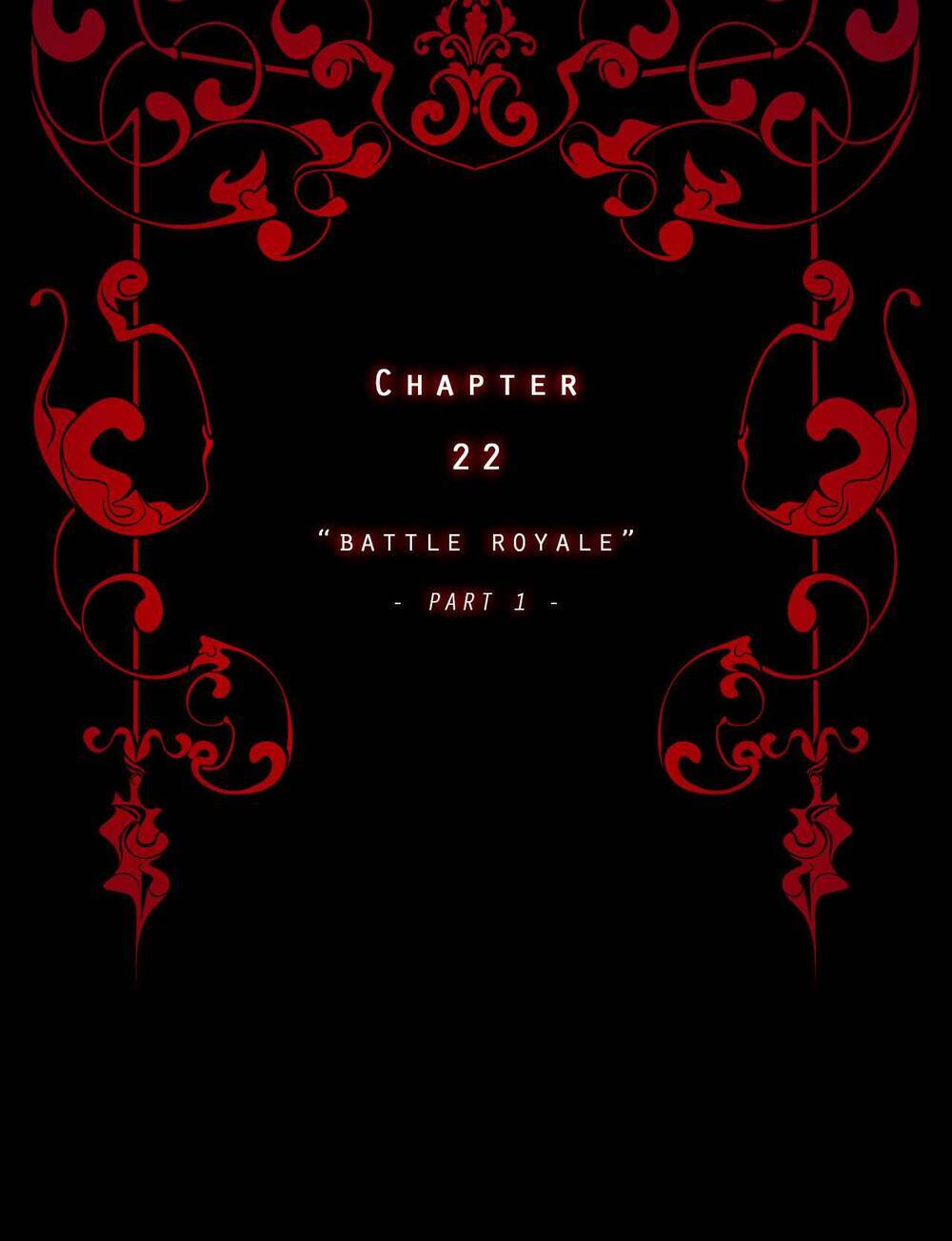Trò Chơi Sinh Mệnh: Chapter 22