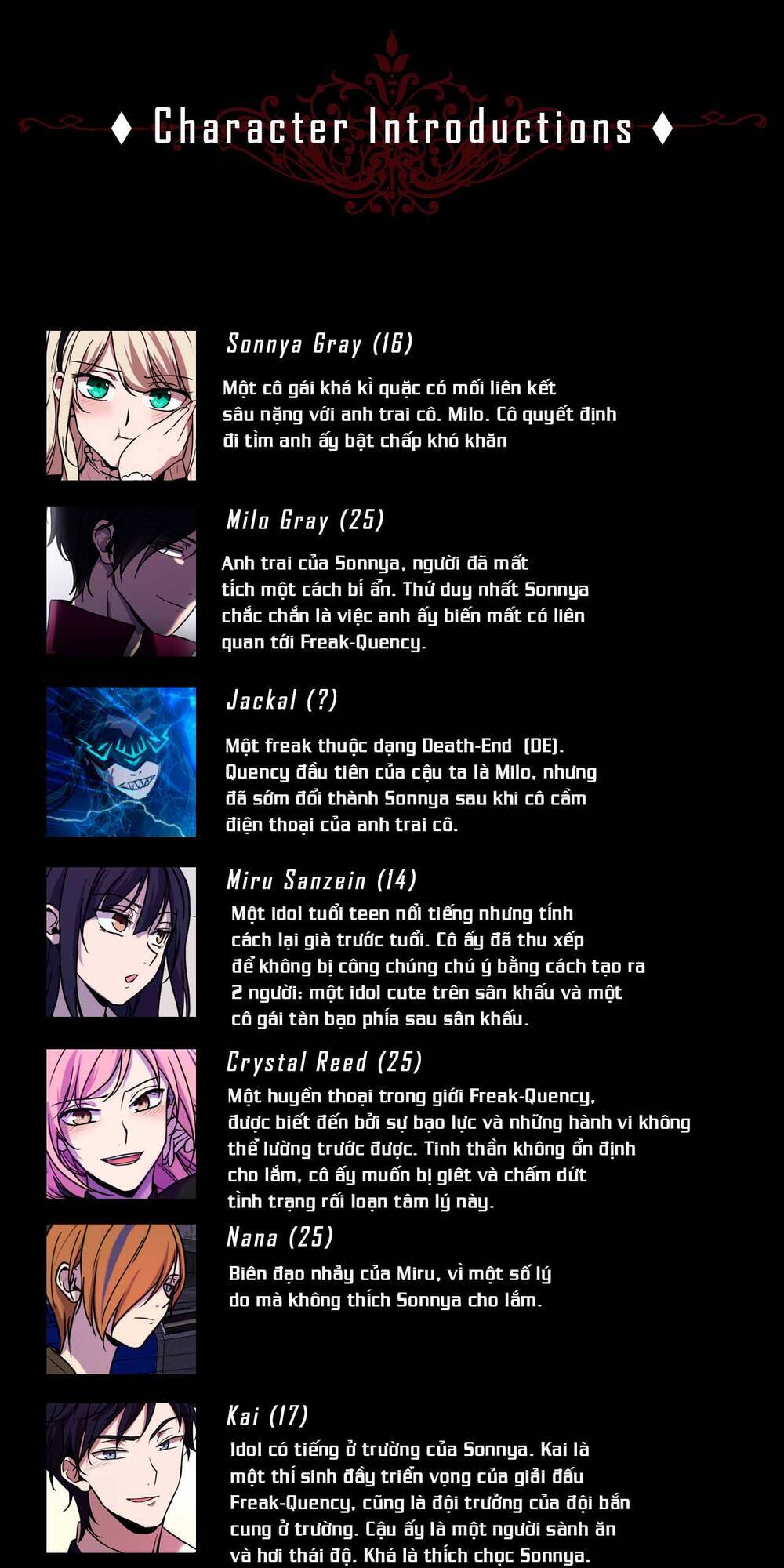 Trò Chơi Sinh Mệnh: Chapter 22