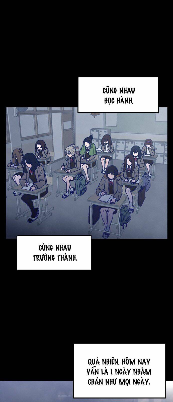 Trò Chơi Song Trùng: Chapter 1