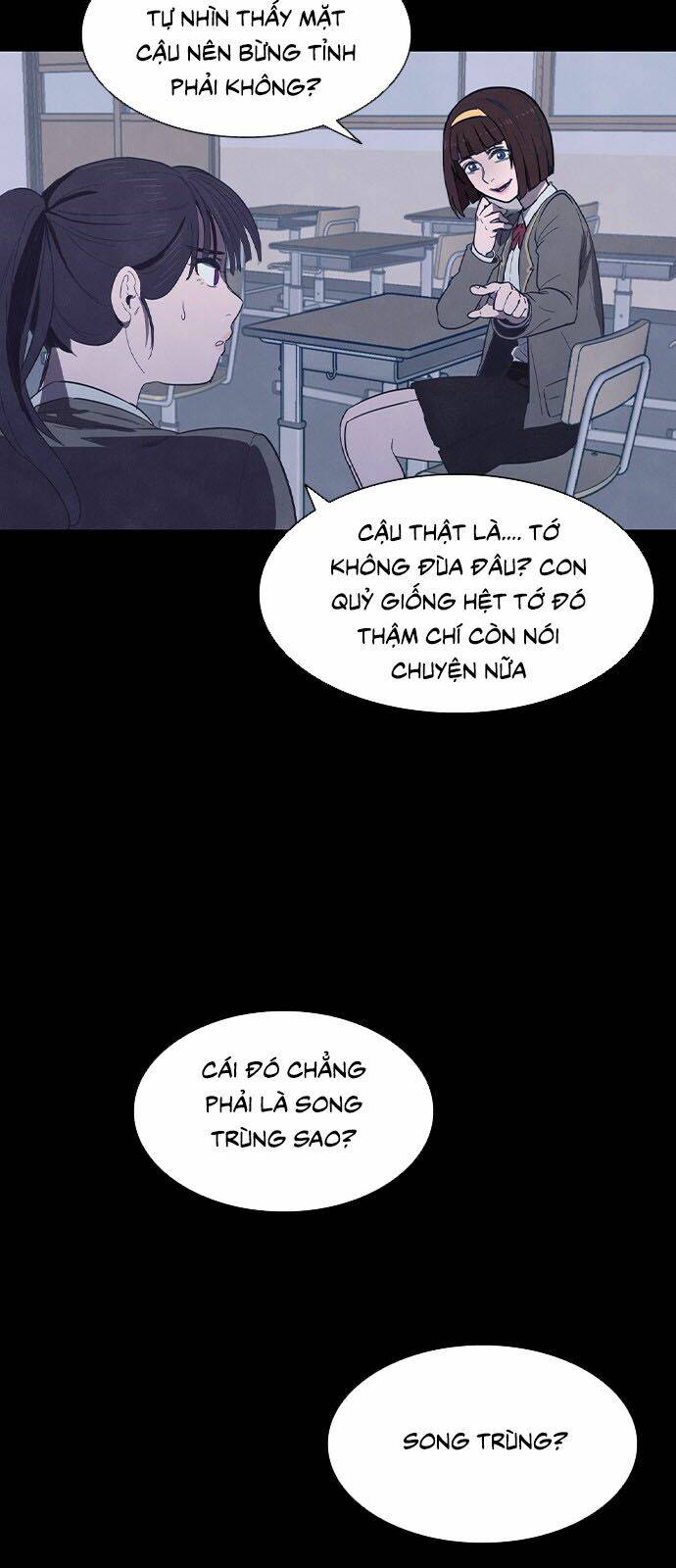 Trò Chơi Song Trùng: Chapter 1