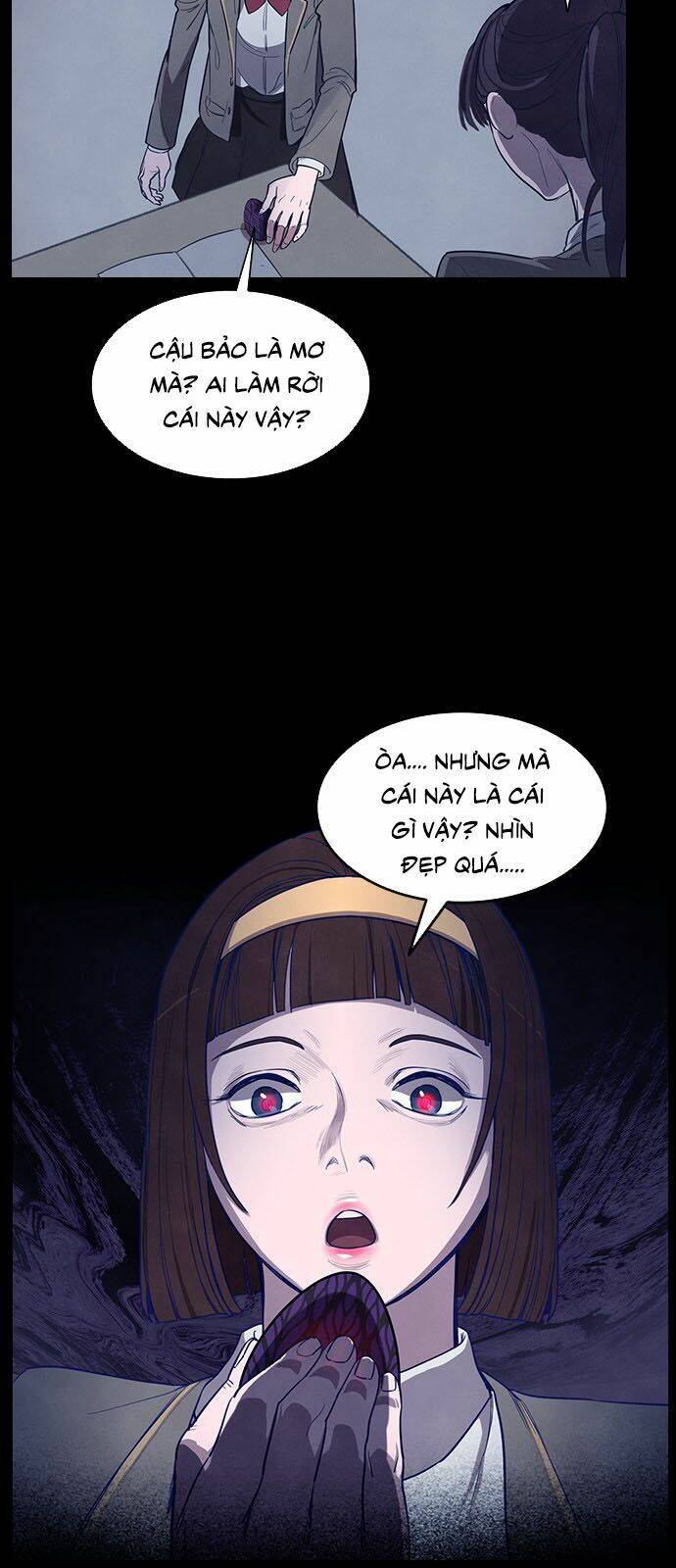 Trò Chơi Song Trùng: Chapter 1
