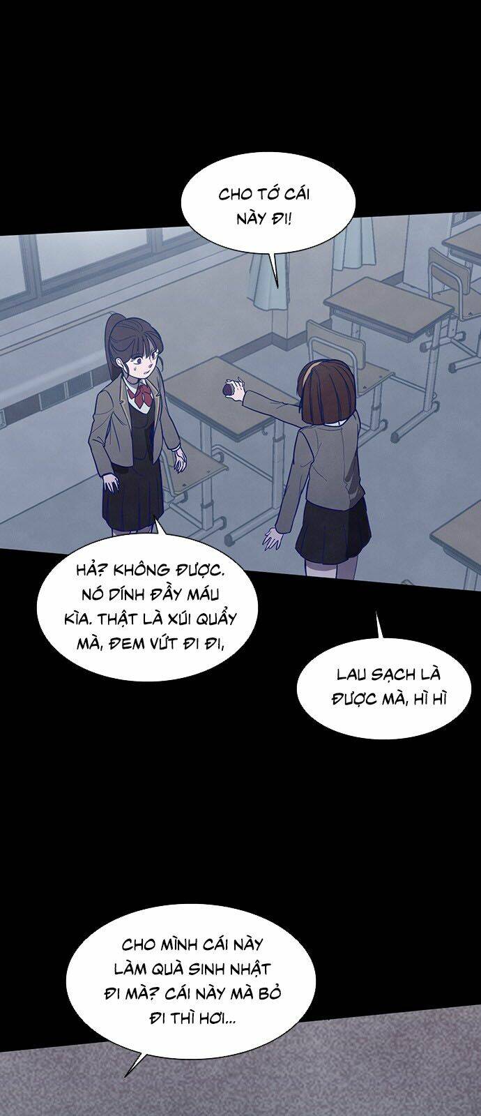 Trò Chơi Song Trùng: Chapter 1