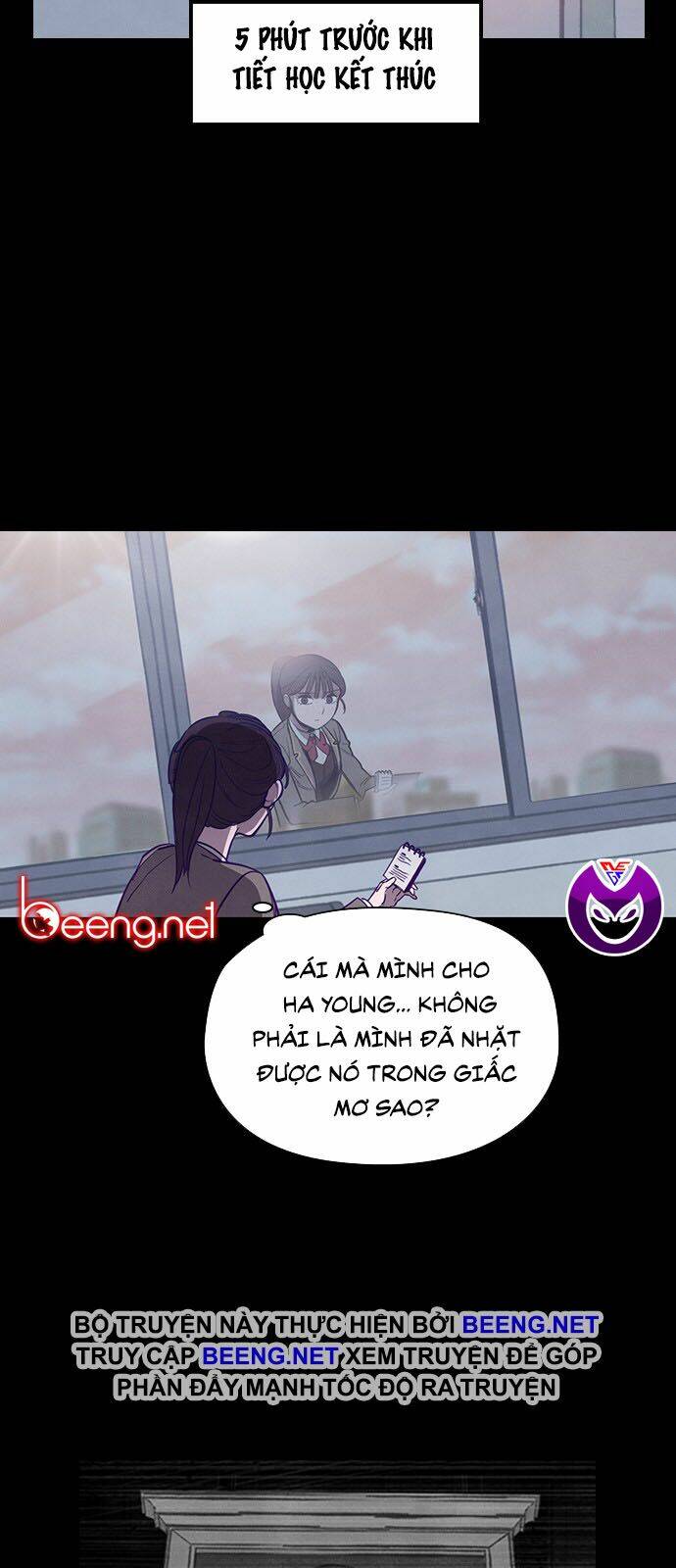 Trò Chơi Song Trùng: Chapter 1