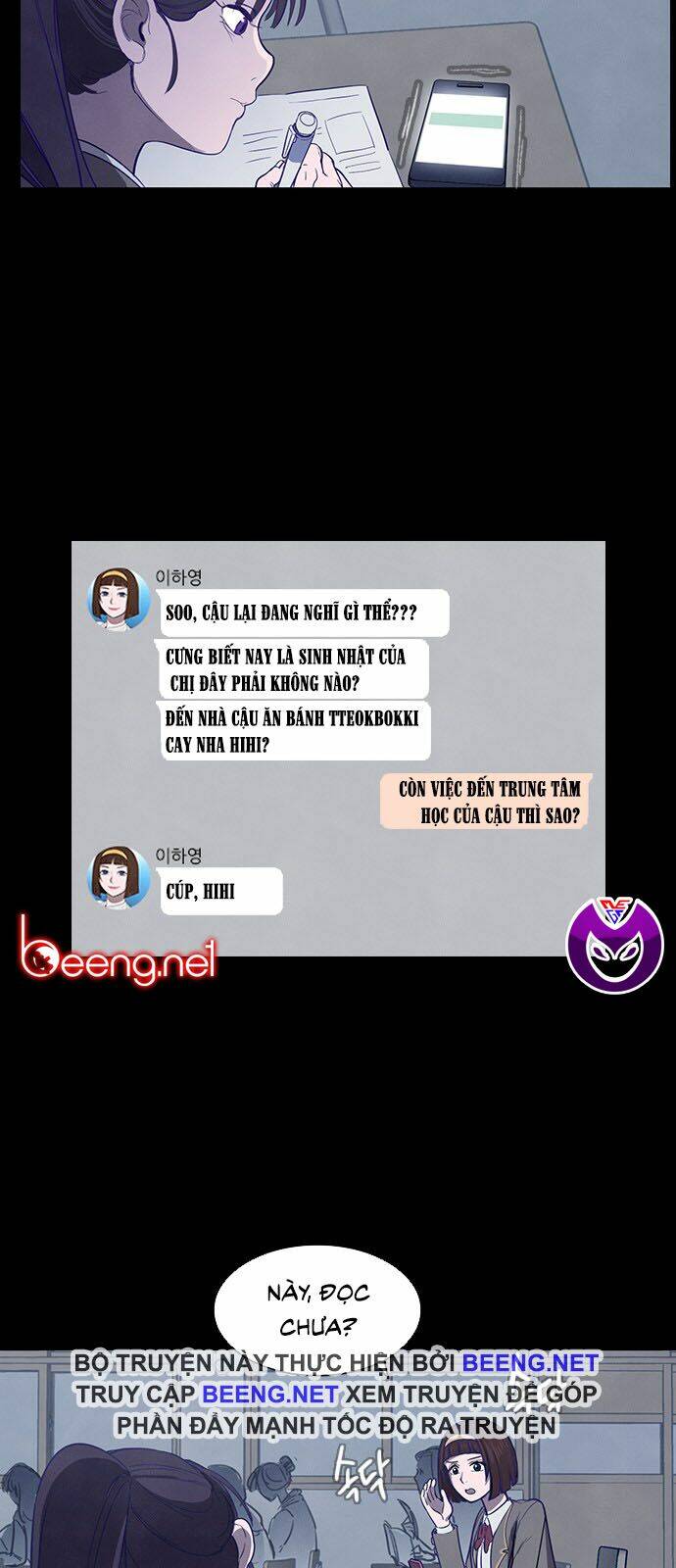 Trò Chơi Song Trùng: Chapter 1