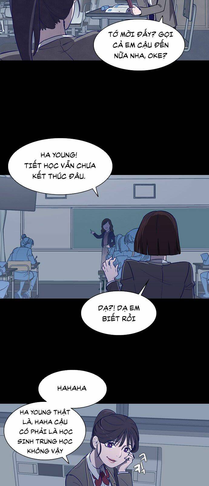 Trò Chơi Song Trùng: Chapter 1