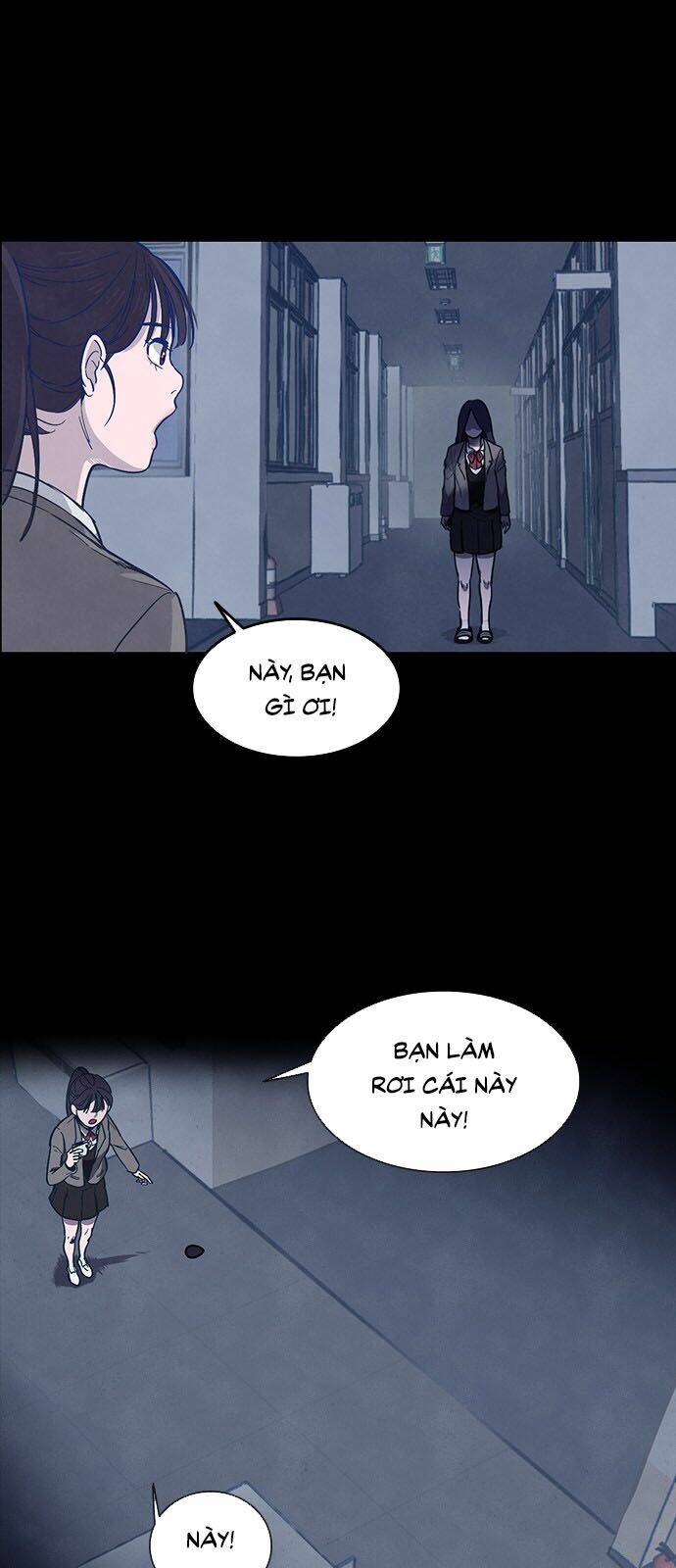 Trò Chơi Song Trùng: Chapter 1