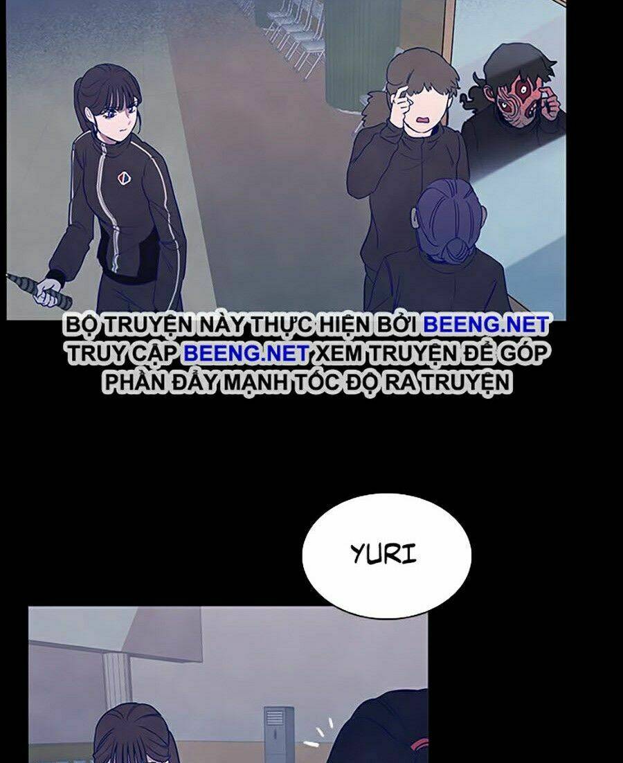 Trò Chơi Song Trùng: Chapter 11