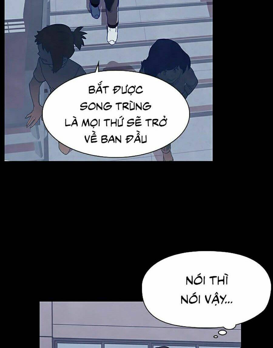Trò Chơi Song Trùng: Chapter 11