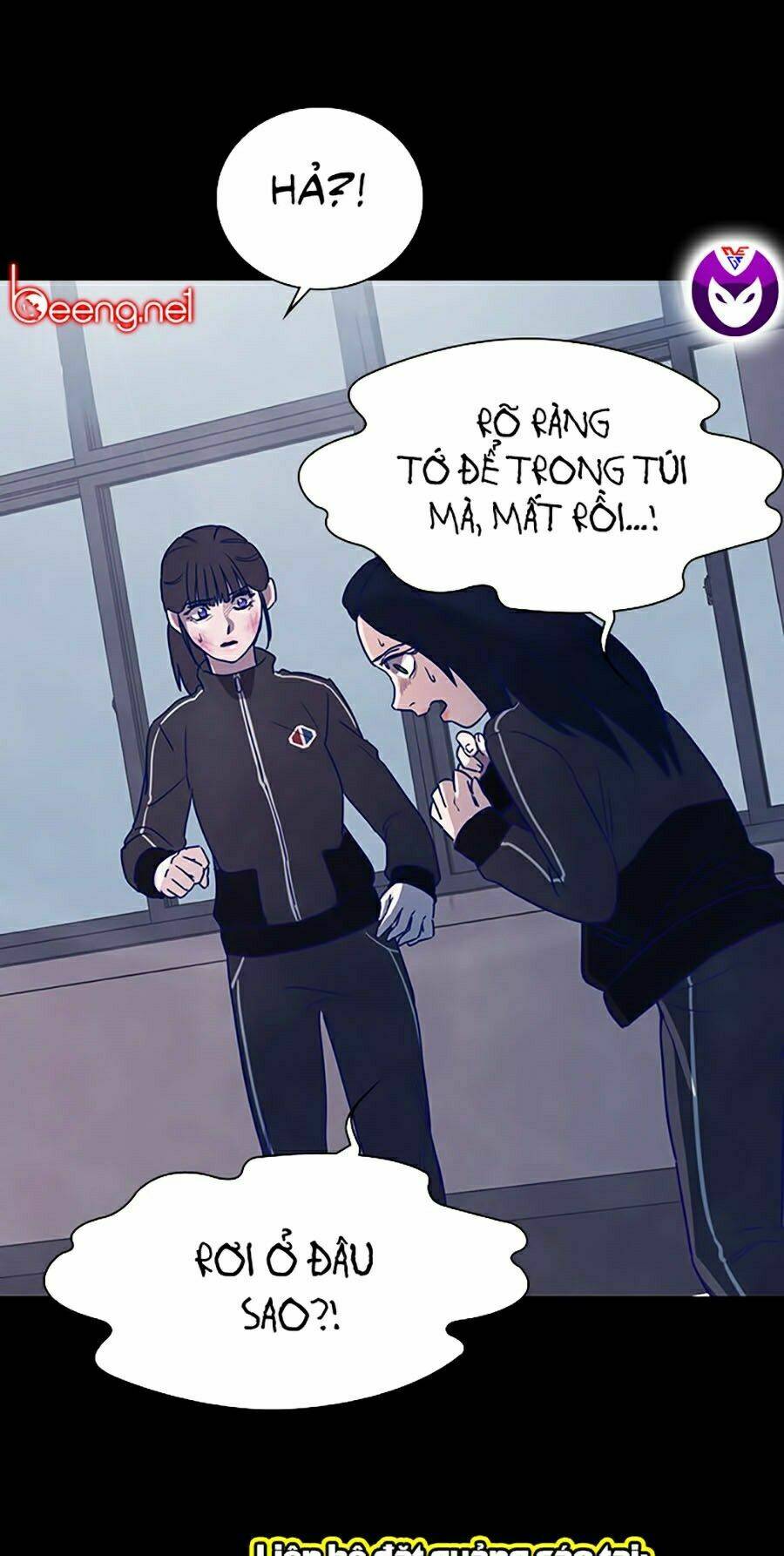 Trò Chơi Song Trùng: Chapter 11
