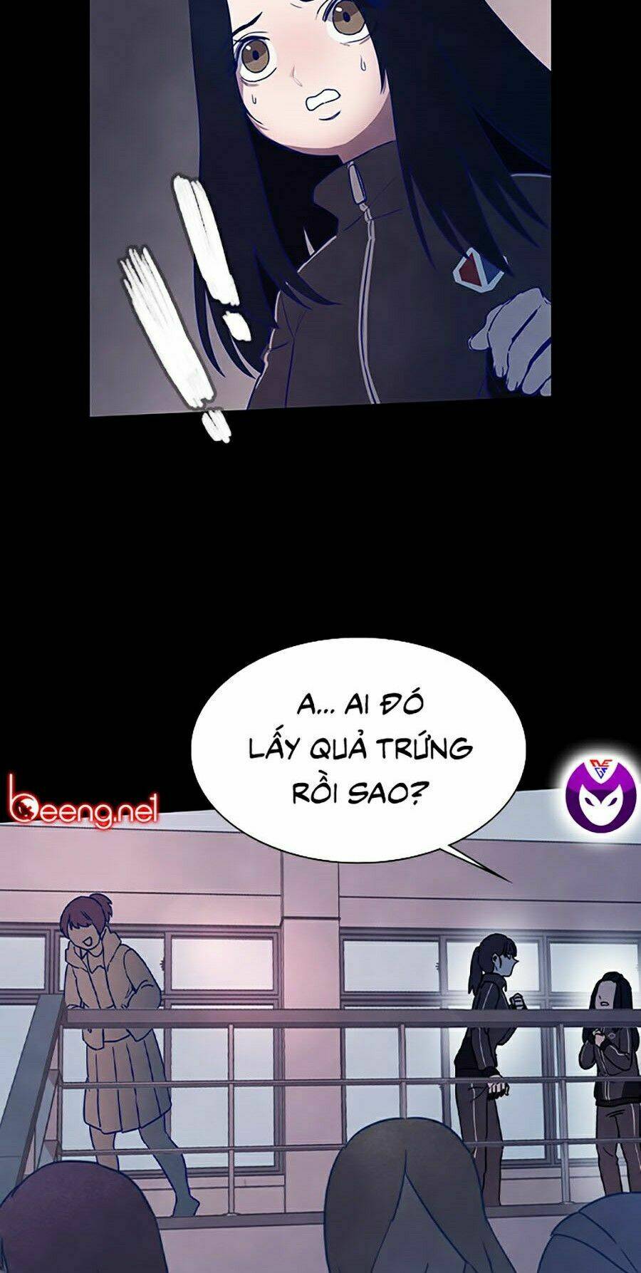 Trò Chơi Song Trùng: Chapter 11