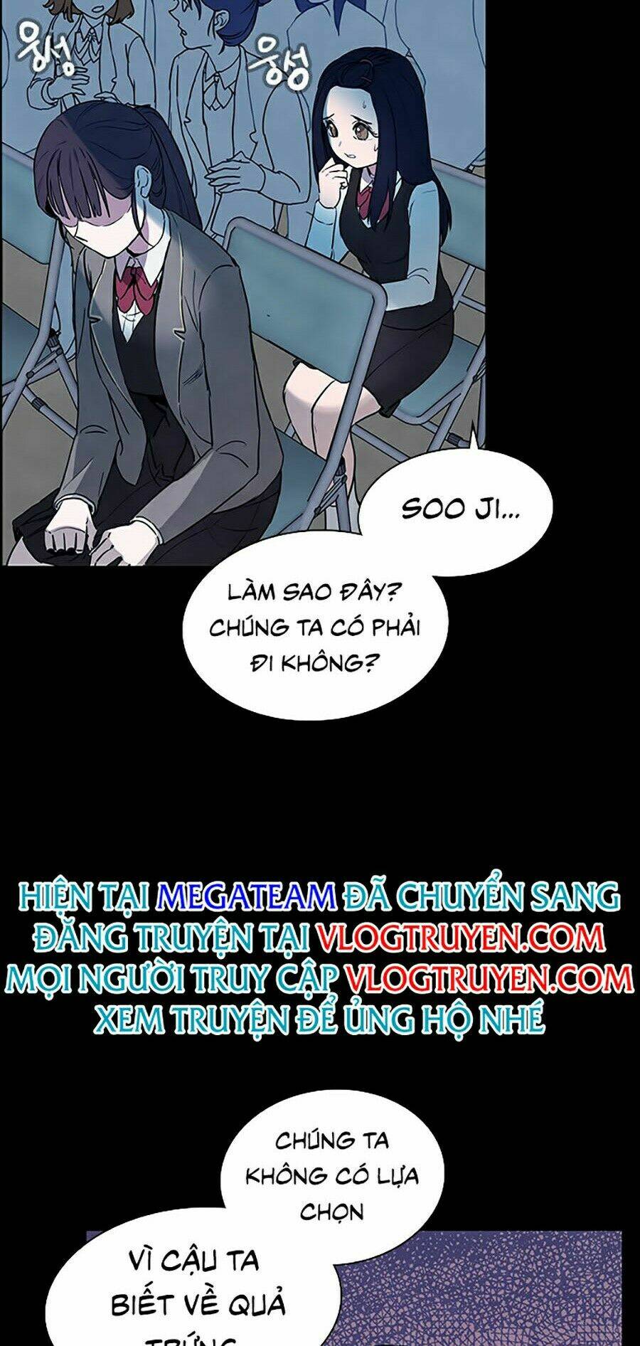 Trò Chơi Song Trùng: Chapter 13