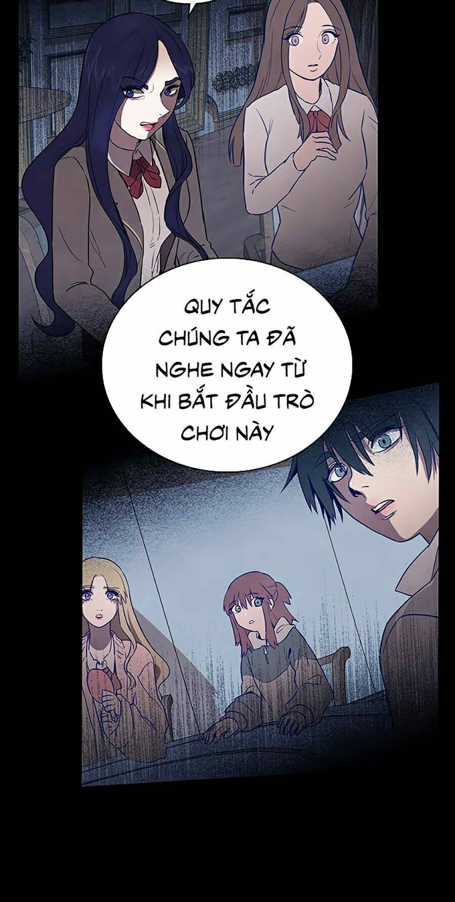 Trò Chơi Song Trùng: Chapter 13