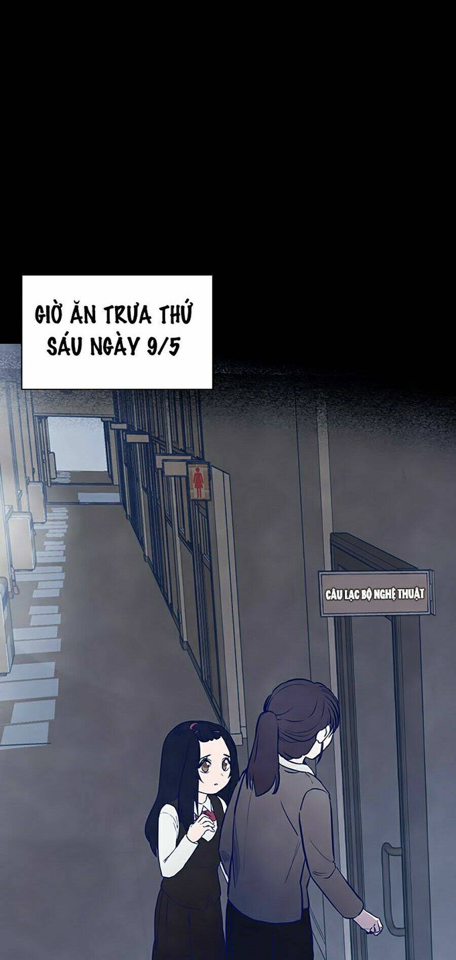 Trò Chơi Song Trùng: Chapter 13