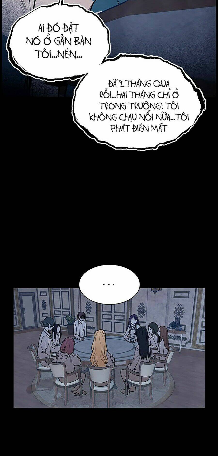 Trò Chơi Song Trùng: Chapter 13