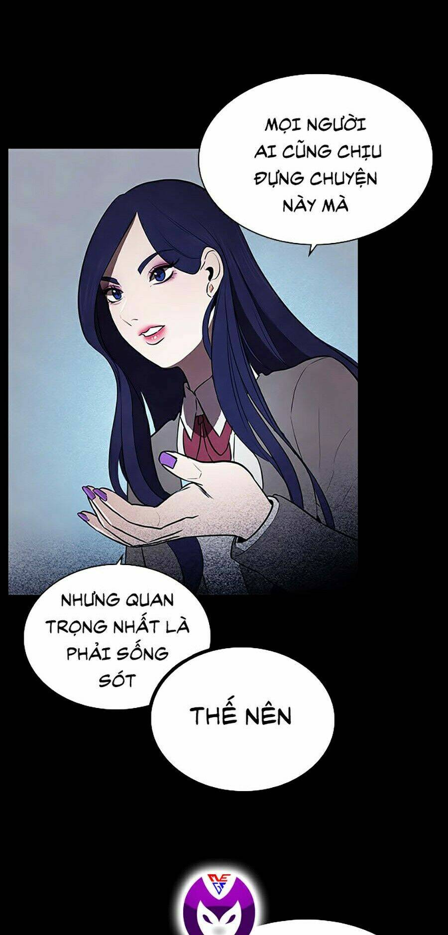 Trò Chơi Song Trùng: Chapter 13