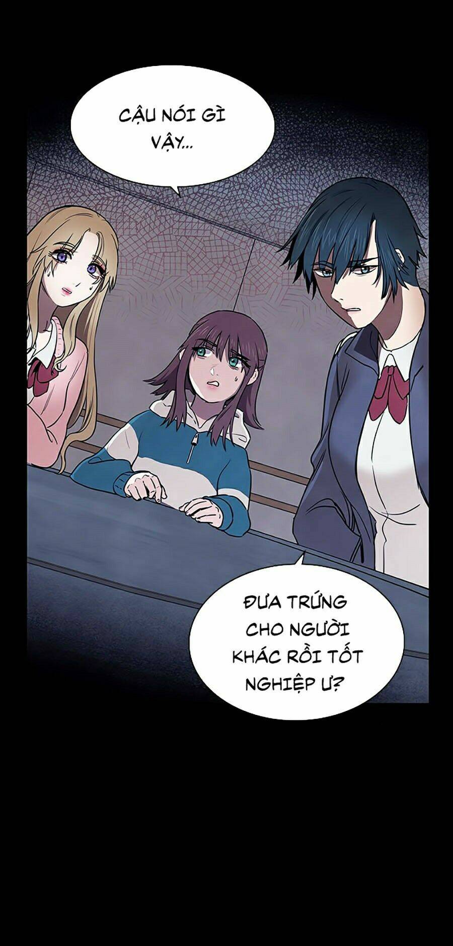Trò Chơi Song Trùng: Chapter 13