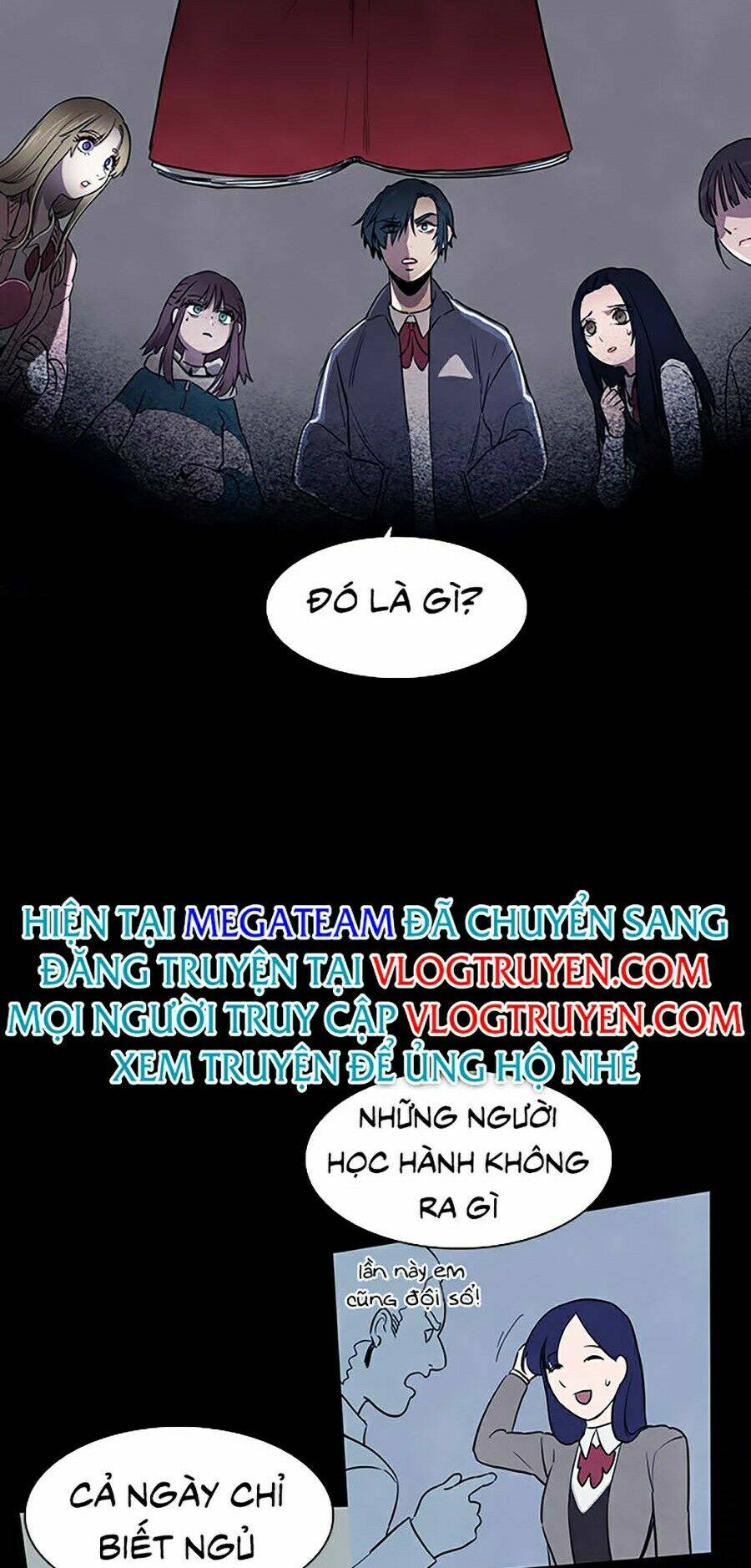 Trò Chơi Song Trùng: Chapter 13