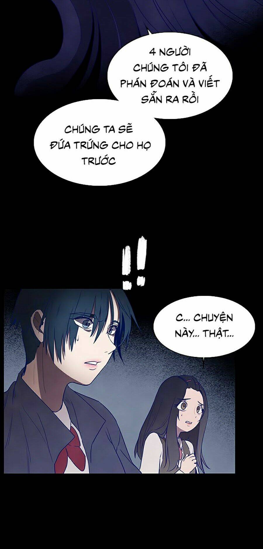 Trò Chơi Song Trùng: Chapter 13