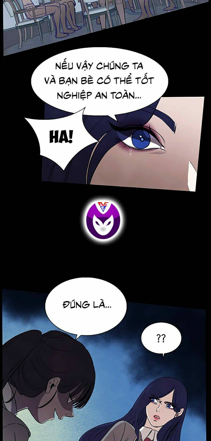 Trò Chơi Song Trùng: Chapter 13