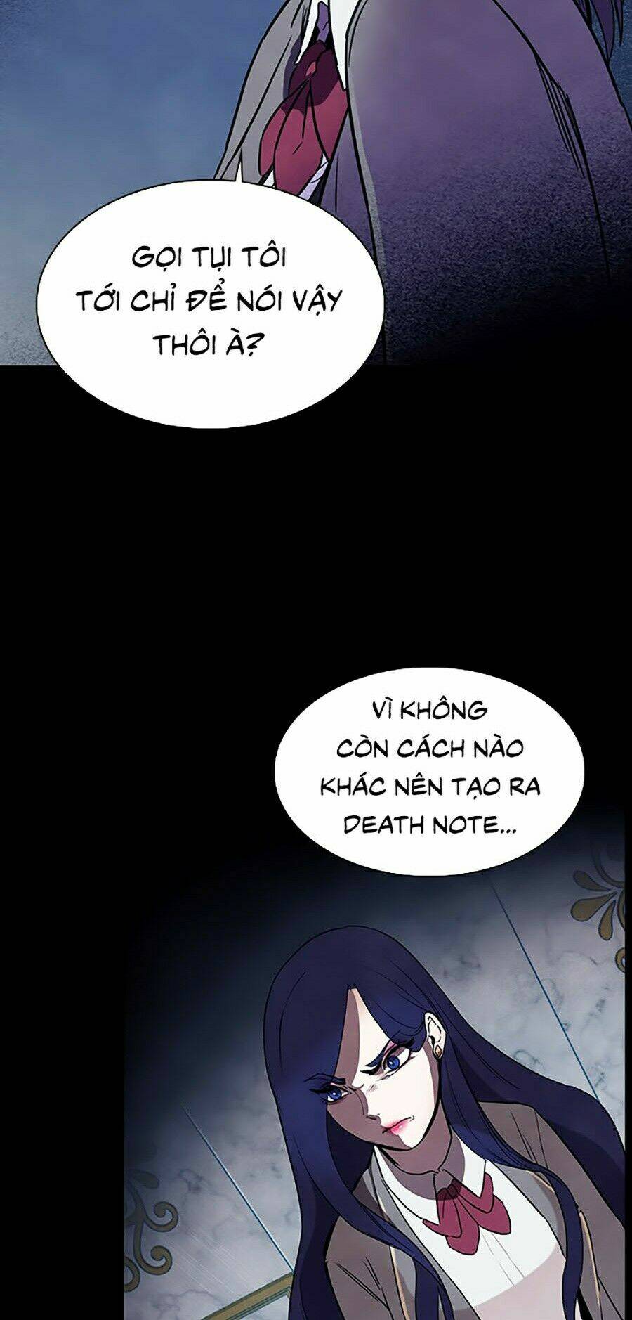 Trò Chơi Song Trùng: Chapter 13