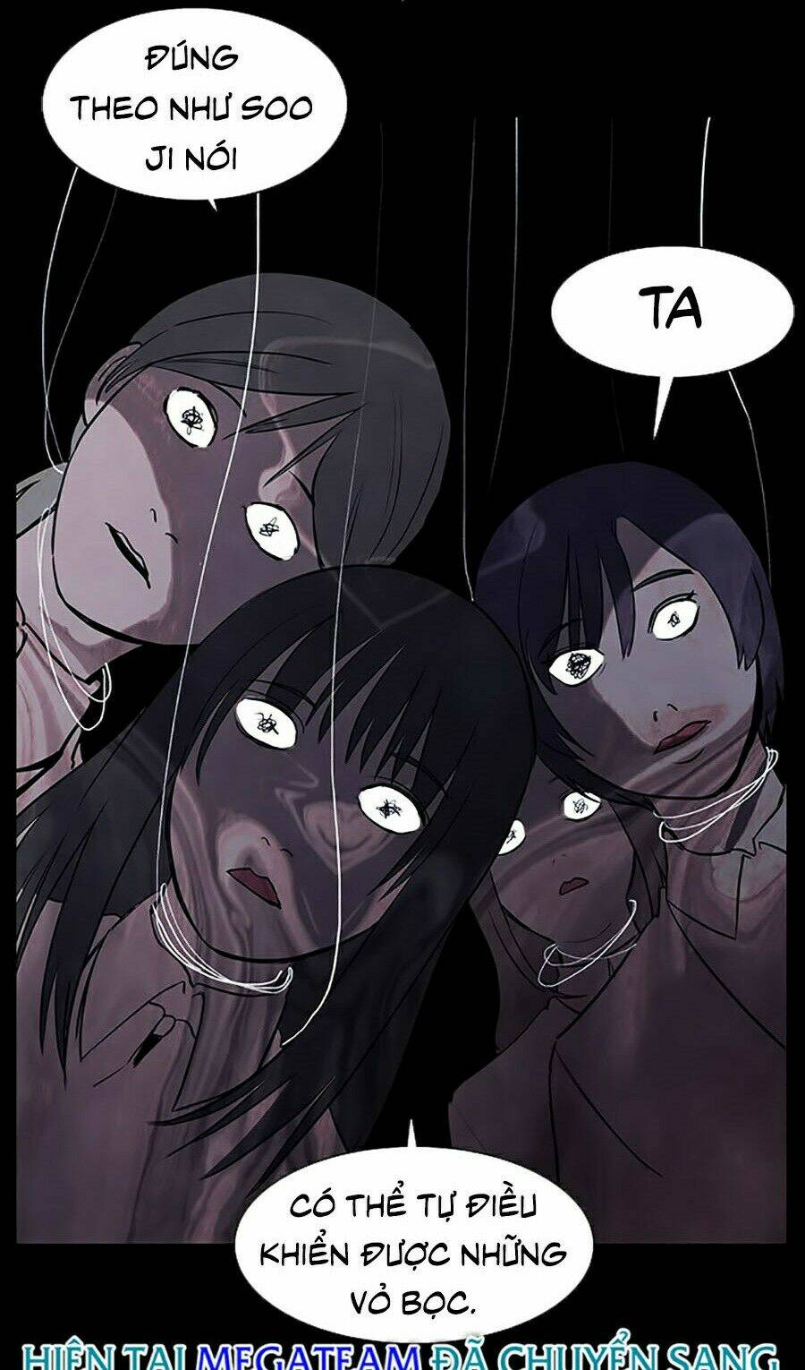 Trò Chơi Song Trùng: Chapter 15
