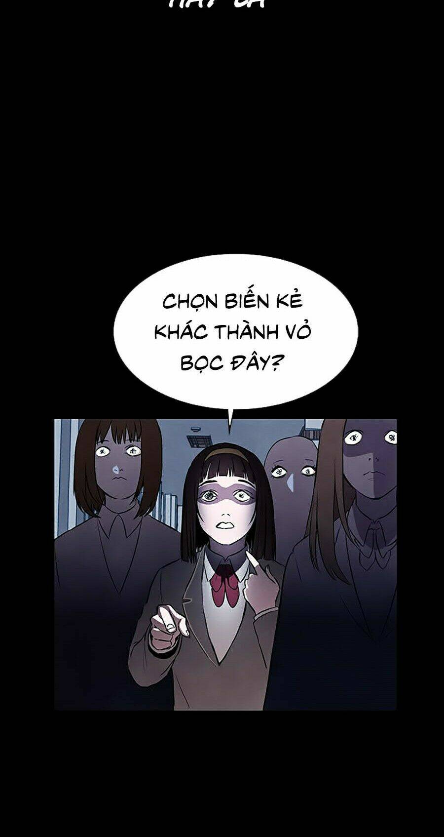 Trò Chơi Song Trùng: Chapter 15