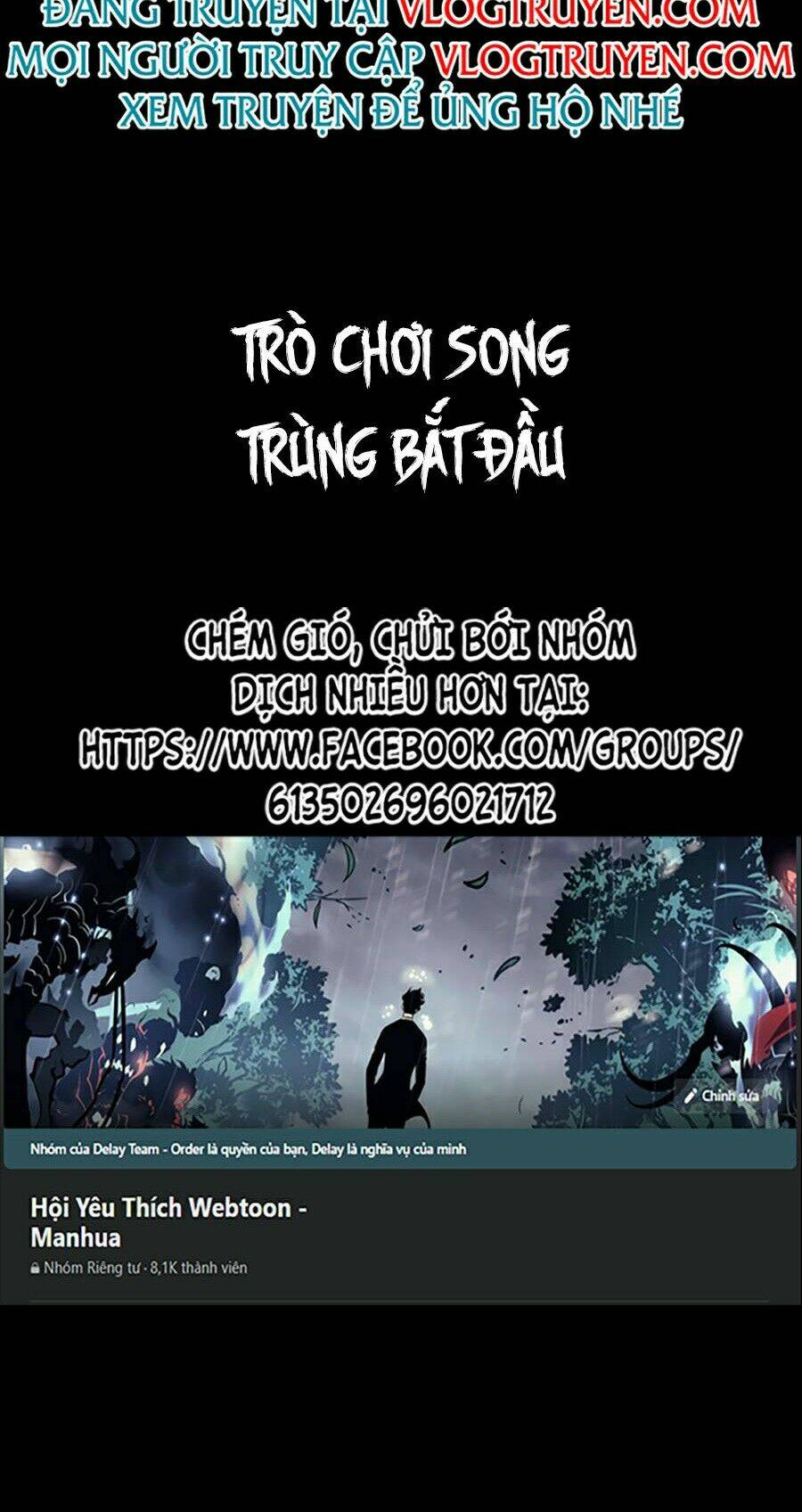 Trò Chơi Song Trùng: Chapter 15