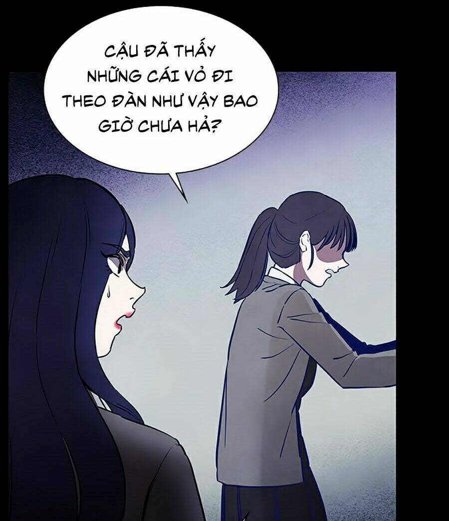 Trò Chơi Song Trùng: Chapter 15