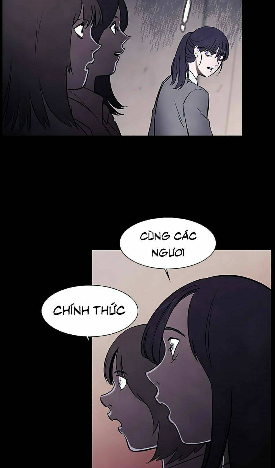 Trò Chơi Song Trùng: Chapter 15