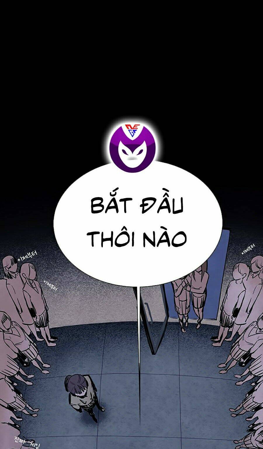 Trò Chơi Song Trùng: Chapter 15